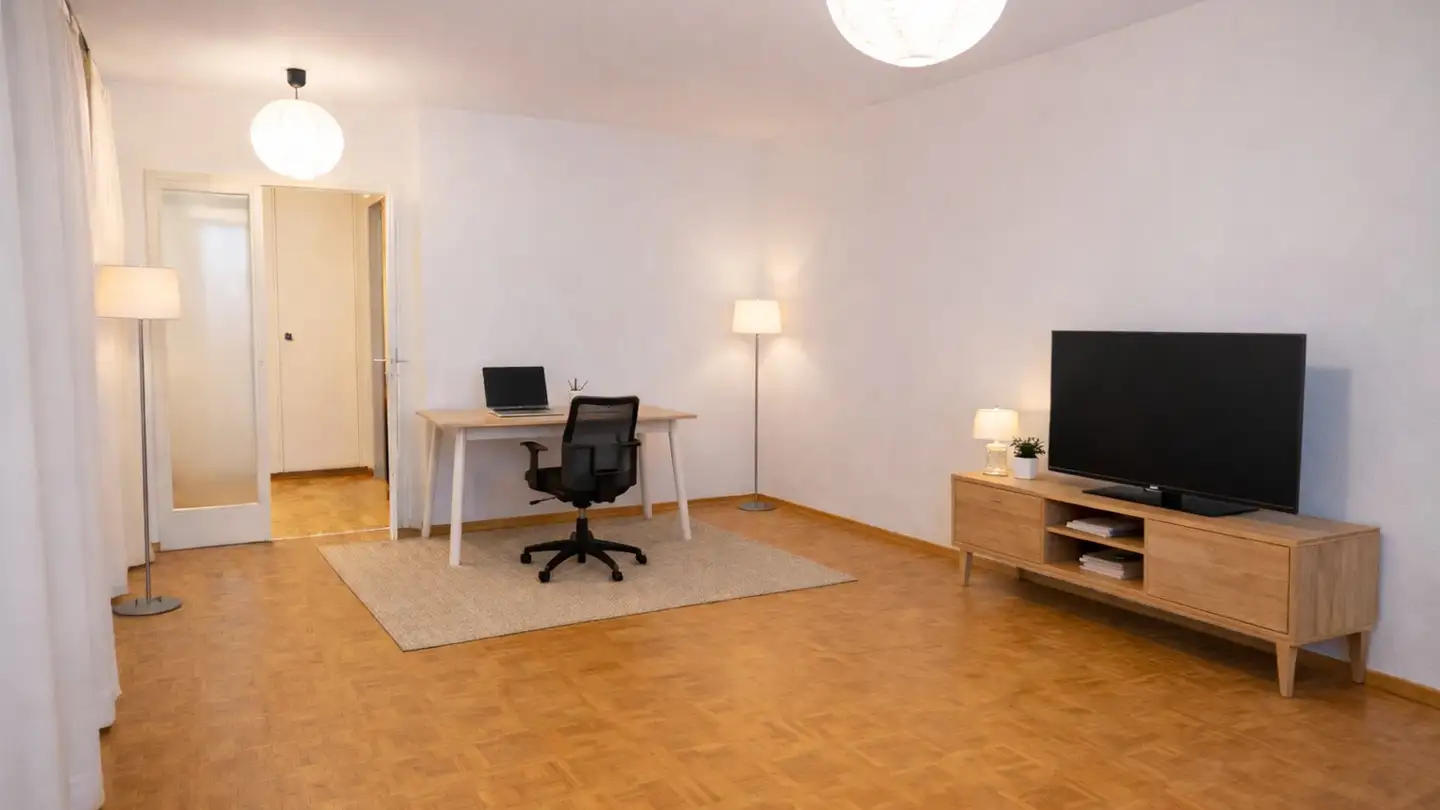 Appartement à louer - Avenue De-Gallatin, 1203 Genève - Photo 4