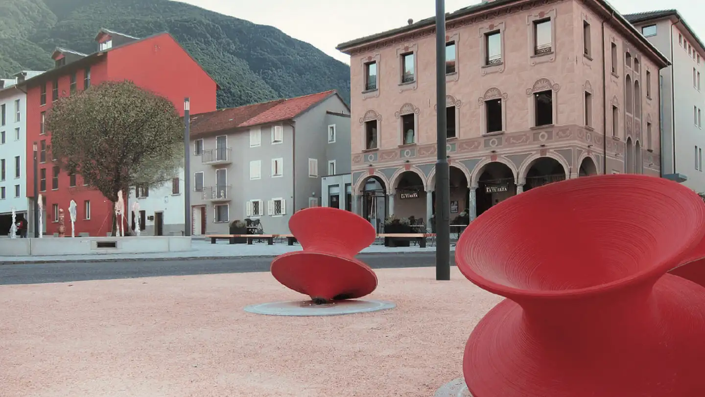 Wohnung kaufen - Piazza Grande 7, 6512 Giubiasco