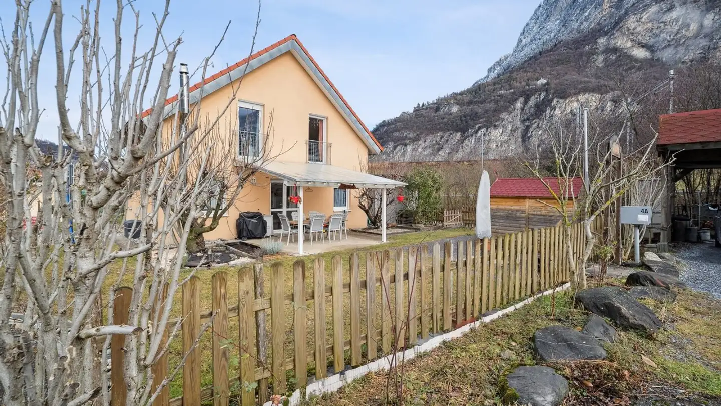 Einfamilienhaus kaufen - 1890 St-Maurice