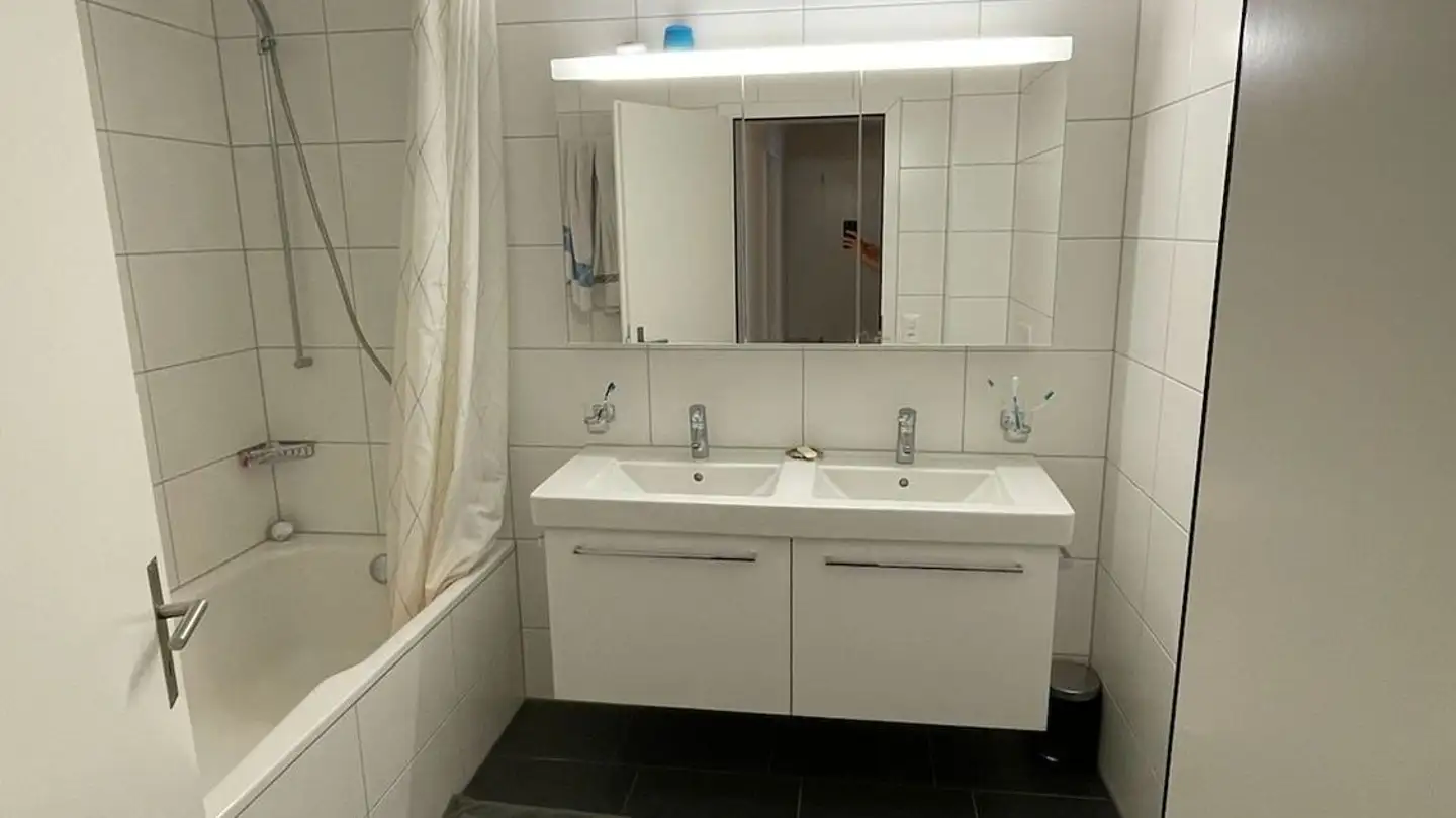 Chambre à louer - Bruchstrasse 62, 6003 Luzern - Photo 2