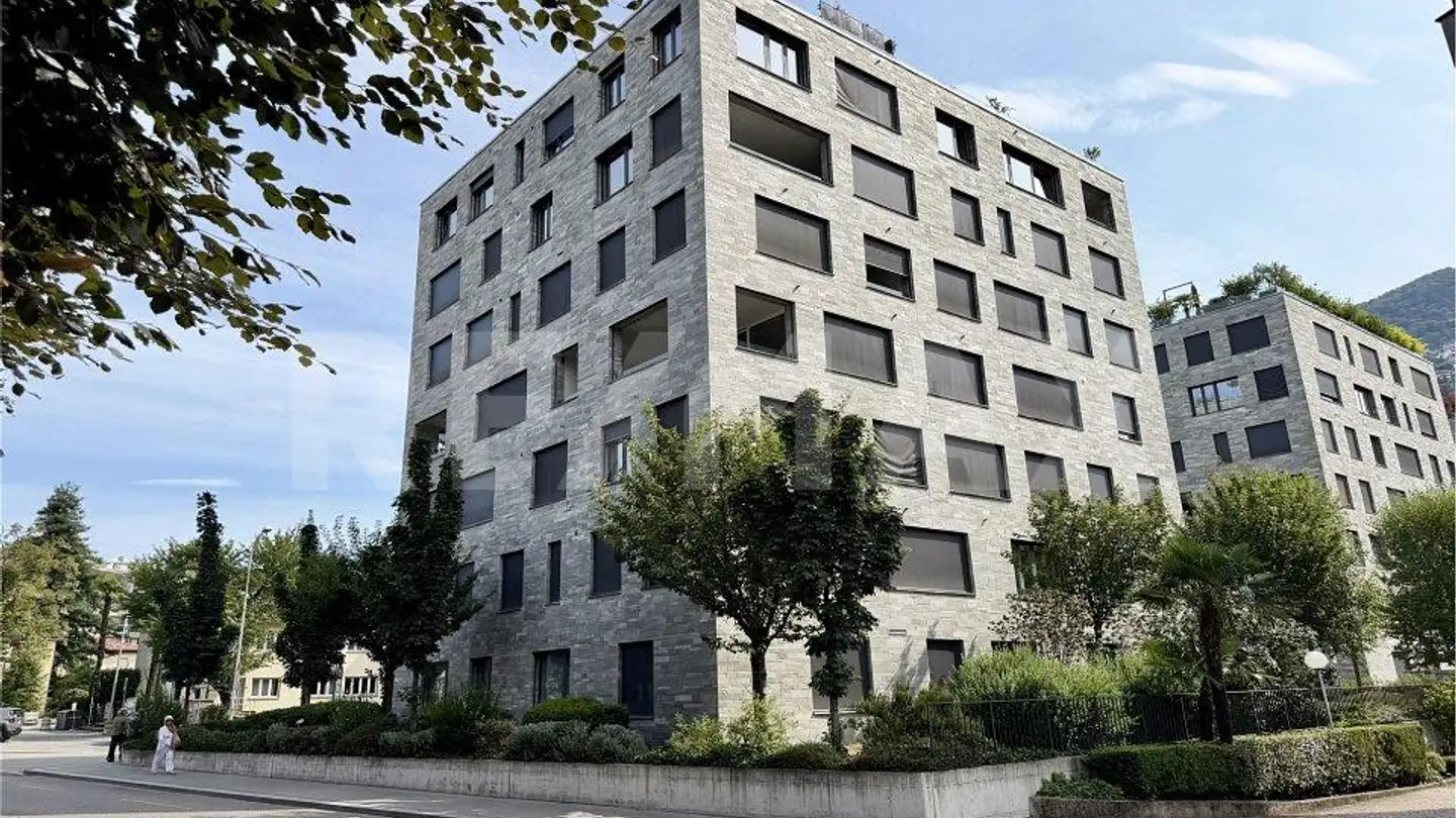 Wohnung kaufen - 6900 Lugano