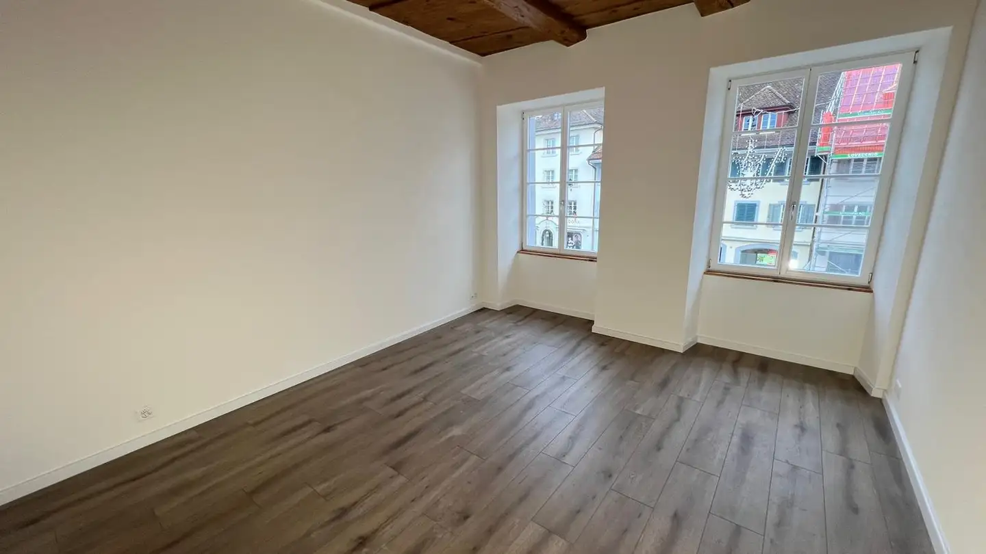 Wohnung mieten - Oberstadt 8, 6210 Sursee