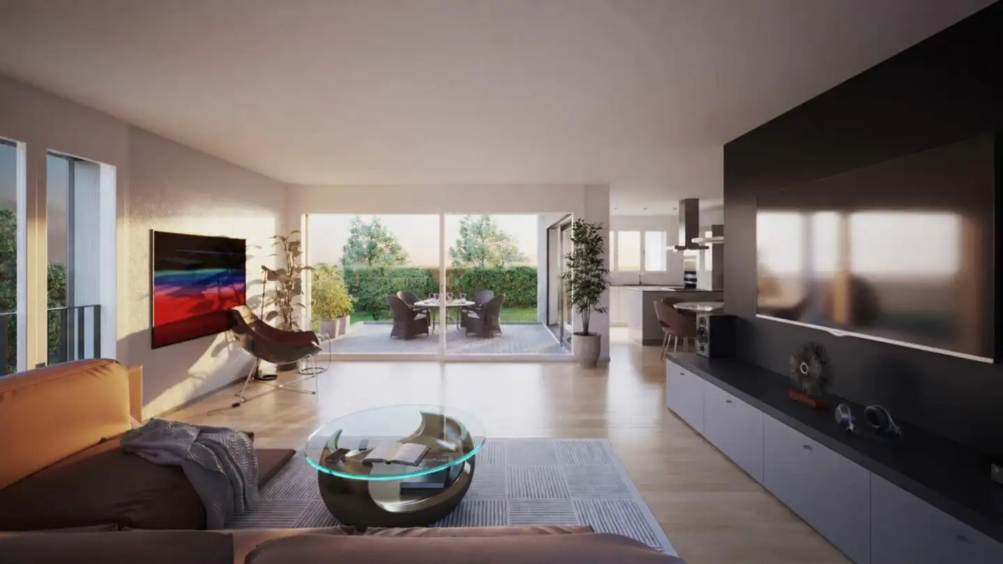 Appartement à vendre - Bahnhofstrasse 11, 3426 Aefligen