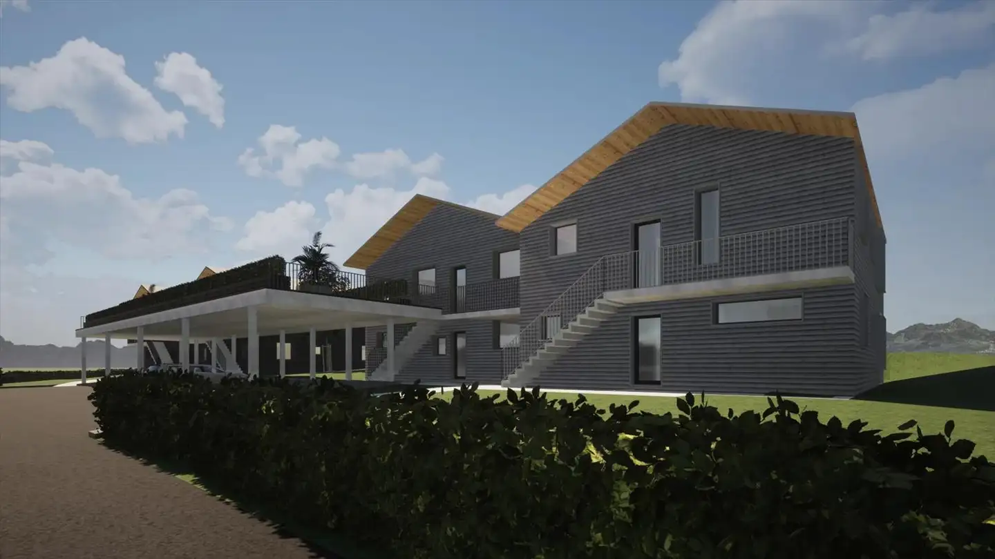 Apartment for sale - 1947 Versegères