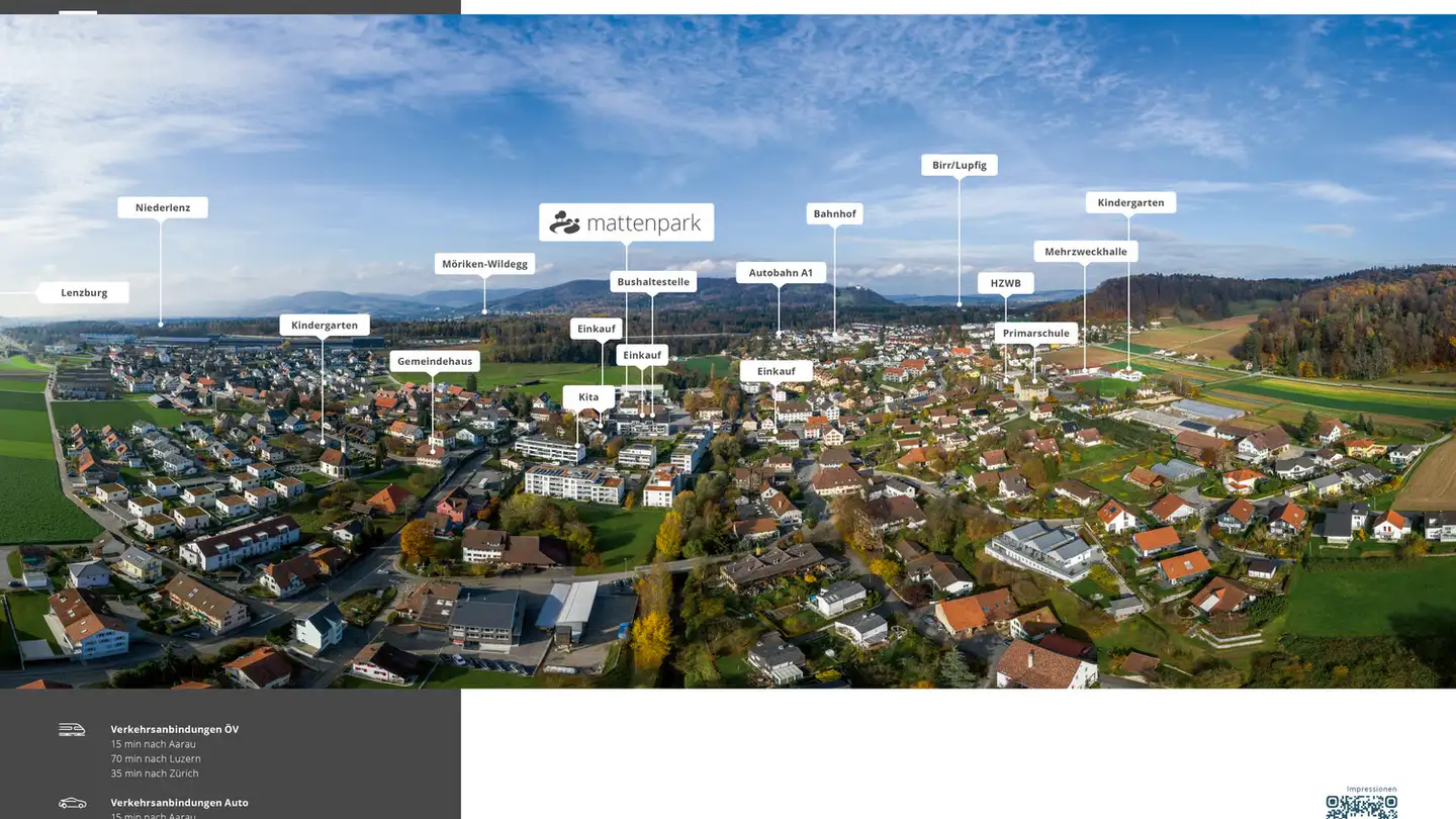 Hobbyraum kaufen - Lilienweg, 5504 Othmarsingen - Foto 3