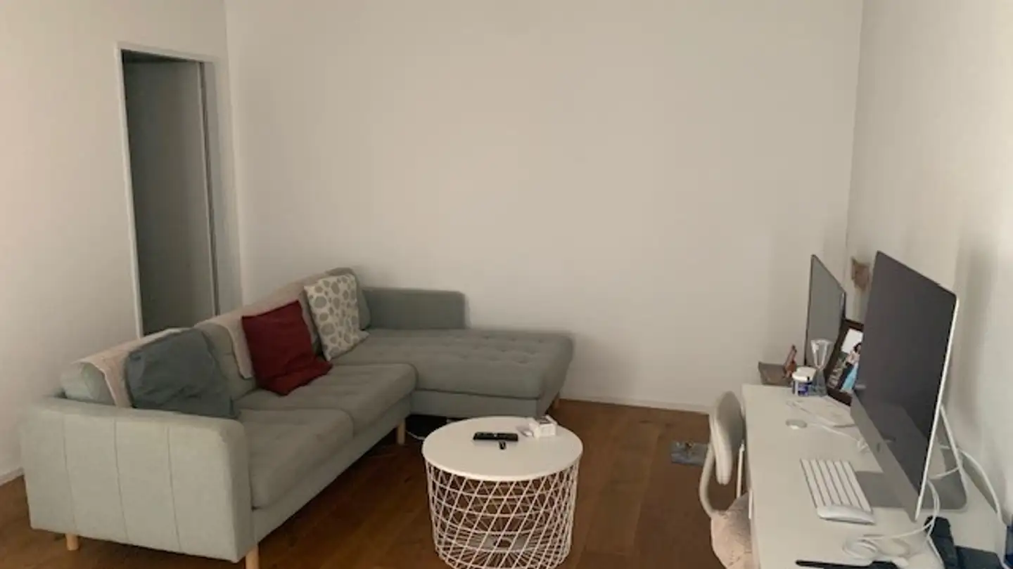 Möblierte Wohnung mieten - Weissenhaldenstrasse 5b, 8427 Rorbas