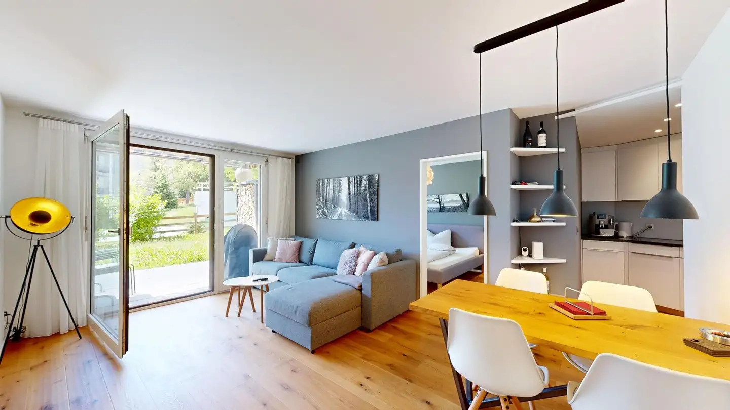Wohnung kaufen - Jörg-Jenatsch-Strasse, 7260 Davos Dorf
