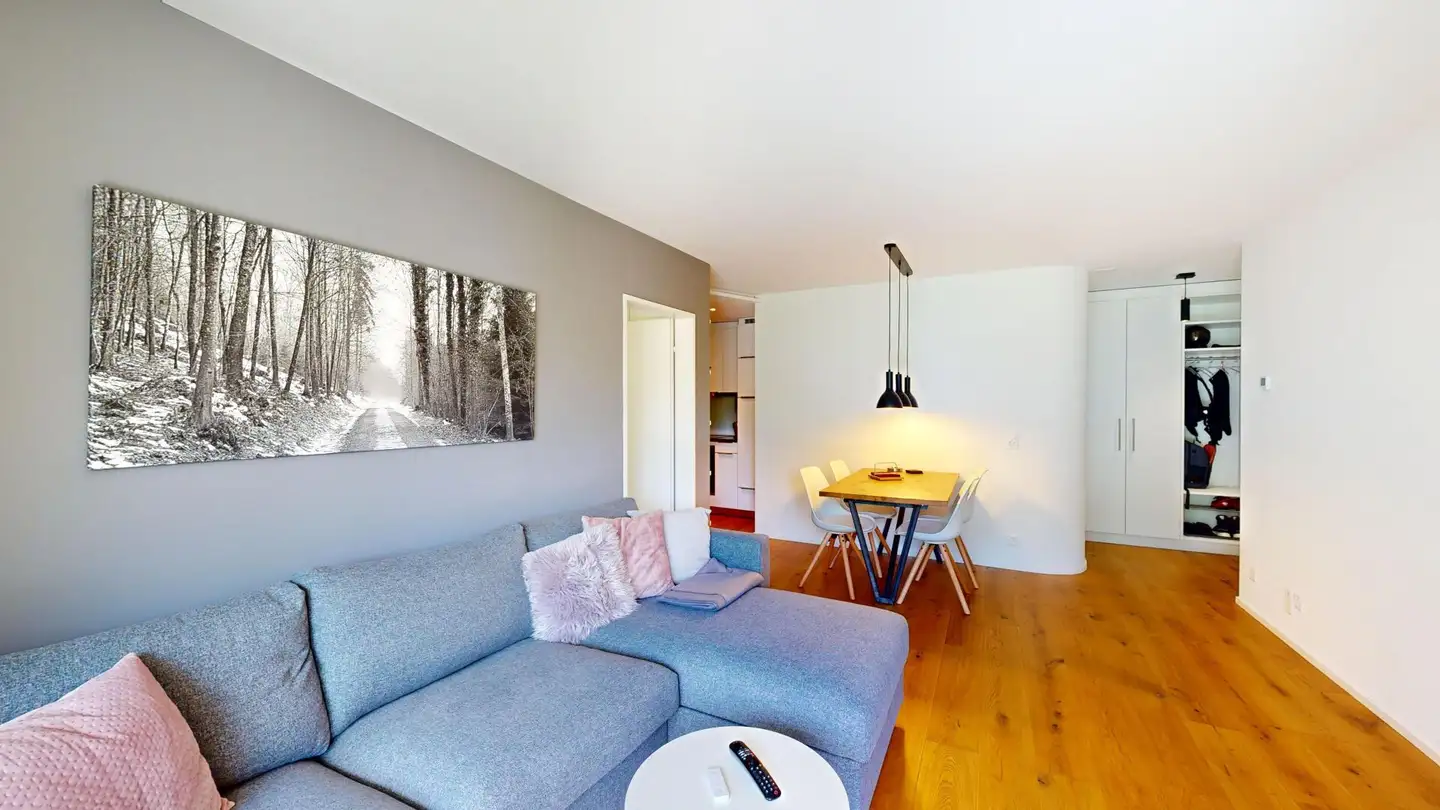 Wohnung kaufen - Jörg-Jenatsch-Strasse, 7260 Davos Dorf - Foto 2