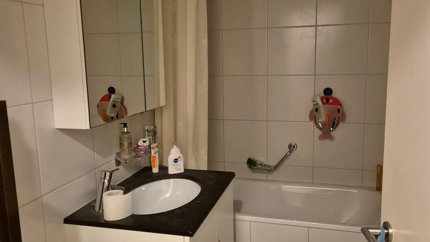 Apartment for rent - Rue Du Bietschhorn, 1950 Sion