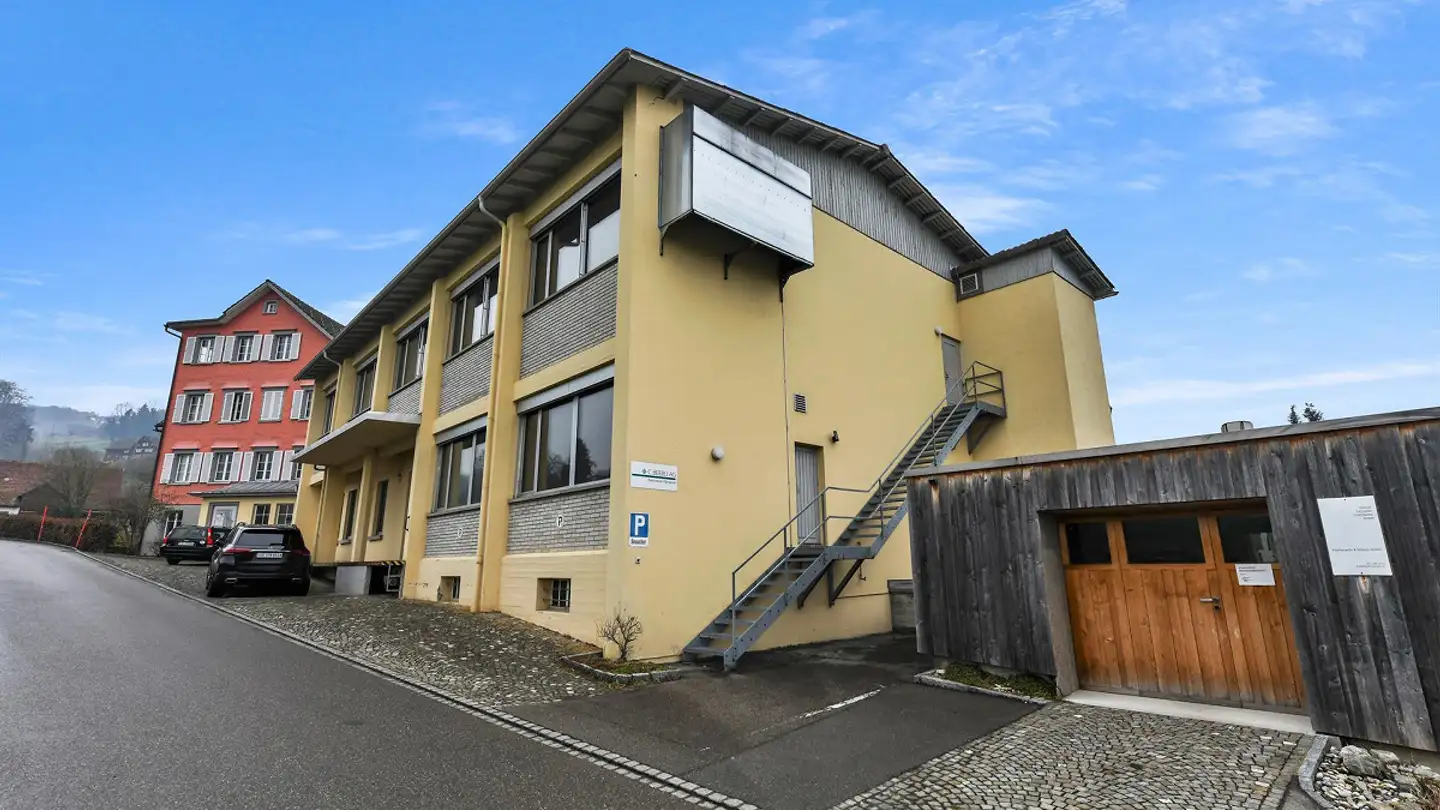Commerciale in affitto - Heidlerstrasse 2, 9425 Thal - Foto 2