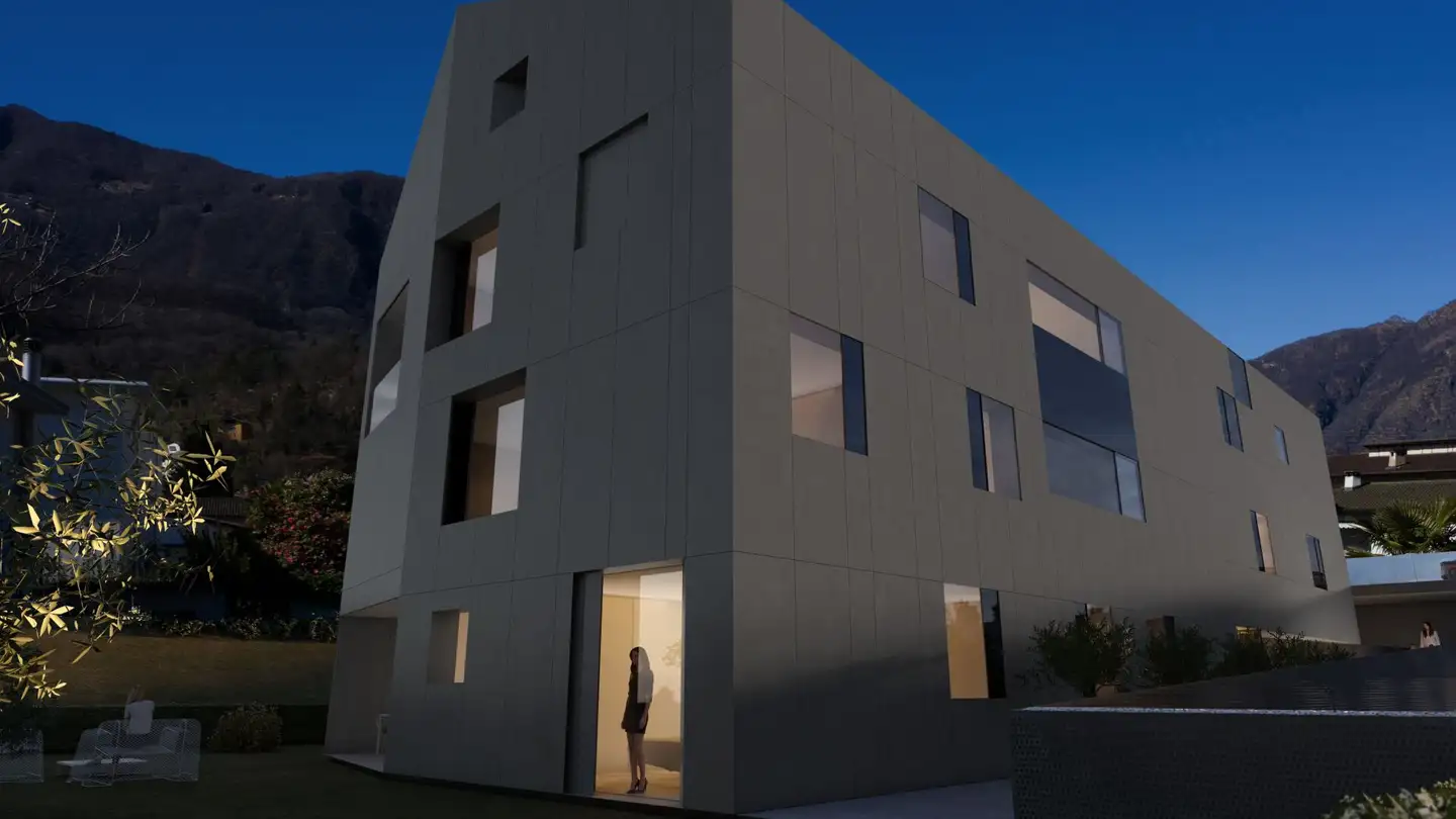 Appartamento in vendita - Via Ubrio 2, 6616 Losone - Foto 3