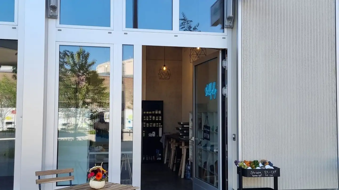 Shop for rent - Dialogplatz 5, 8400 Winterthur - Photo 3