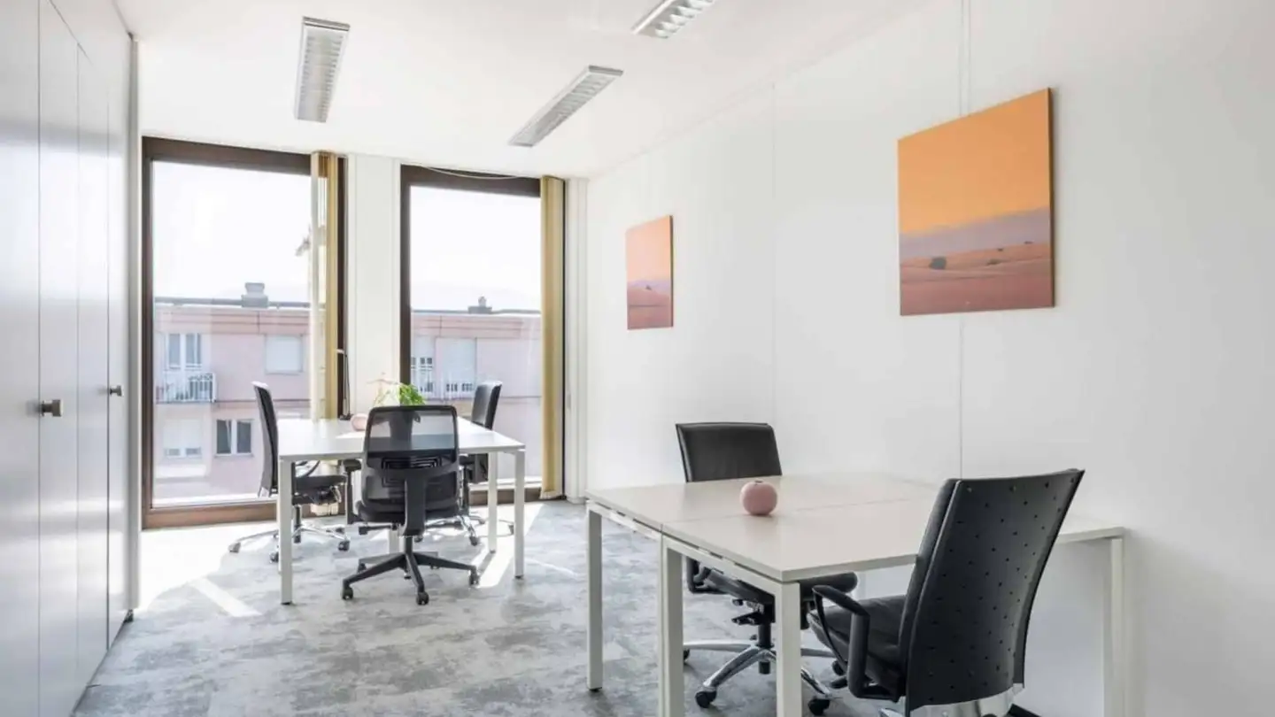 Bürofläche mieten - Avenue Louis- Casaï 18, 1209 Genève