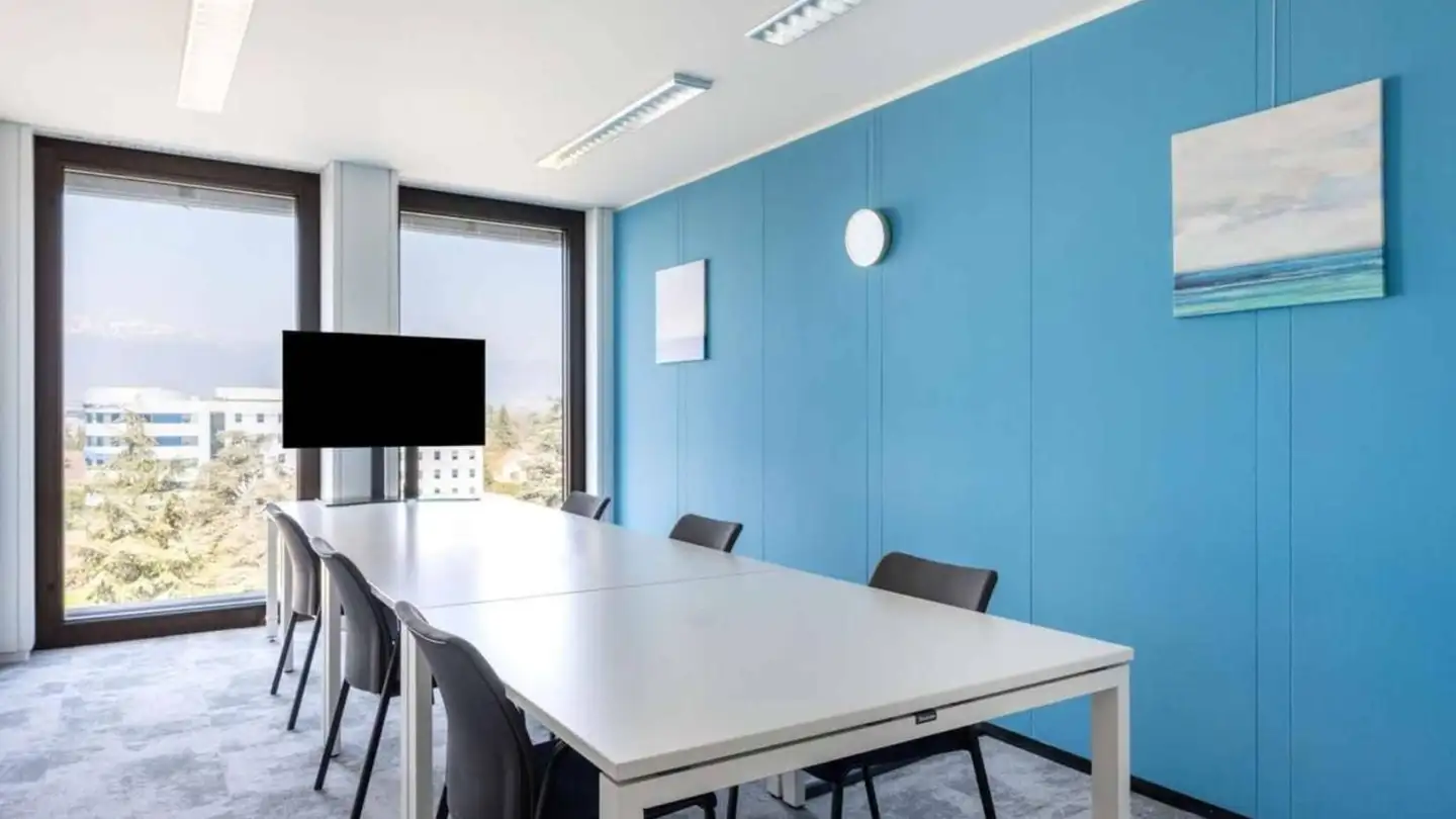 Bürofläche mieten - Avenue Louis- Casaï 18, 1209 Genève - Foto 2