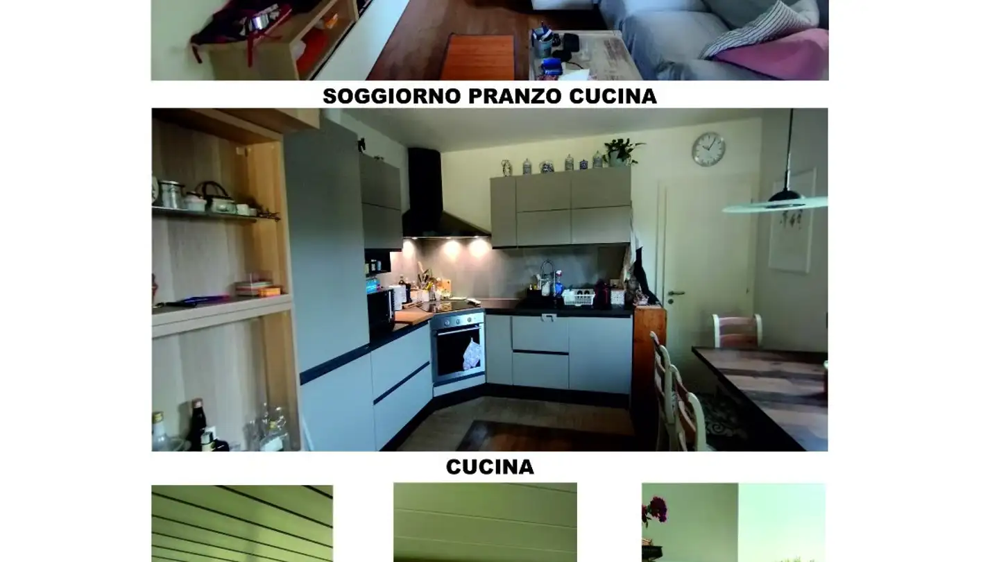 Appartement à louer - 6965 Cadro - Photo 2
