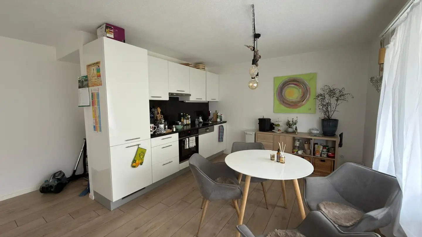 Apartment for rent - Bielstrasse 86, 2560 Nidau - Photo 2