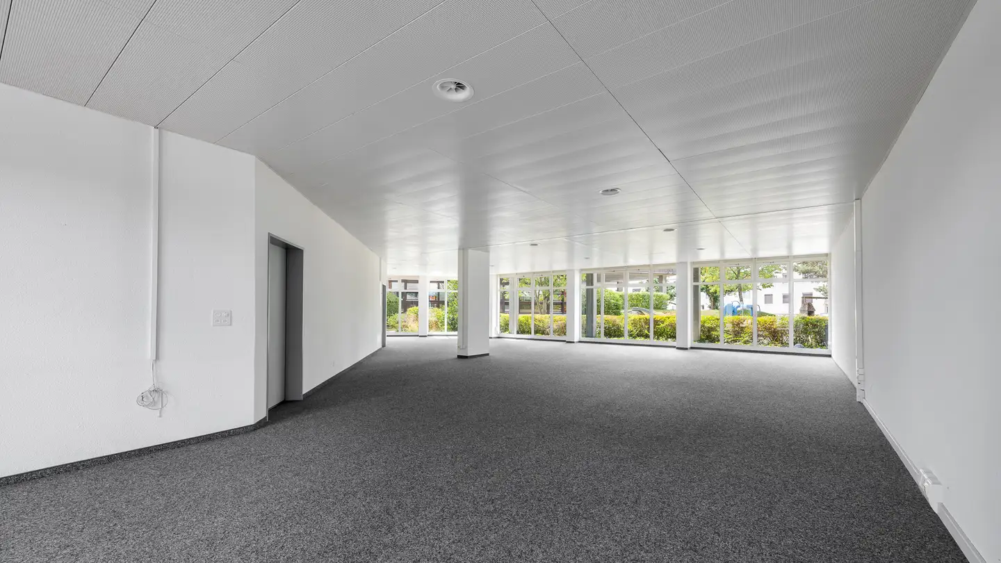 Bürofläche mieten - Hauptstrasse 50B, 5032 Aarau Rohr - Foto 2