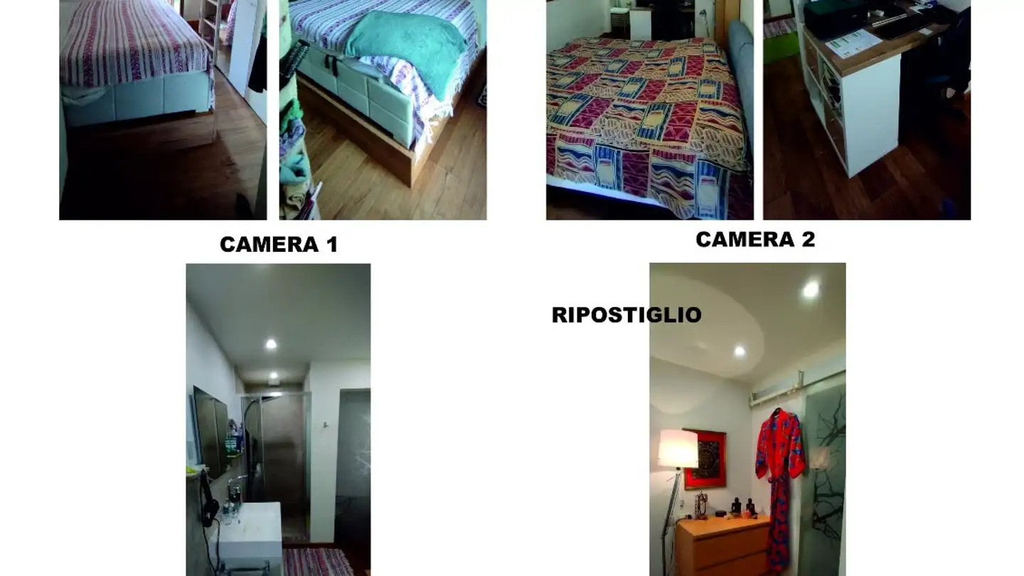 Appartement à louer - 6965 Cadro - Photo 3