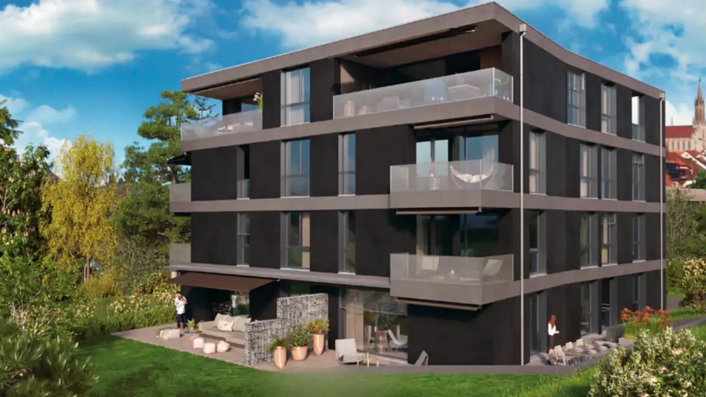 Wohnung kaufen - 1618 Châtel-St-Denis