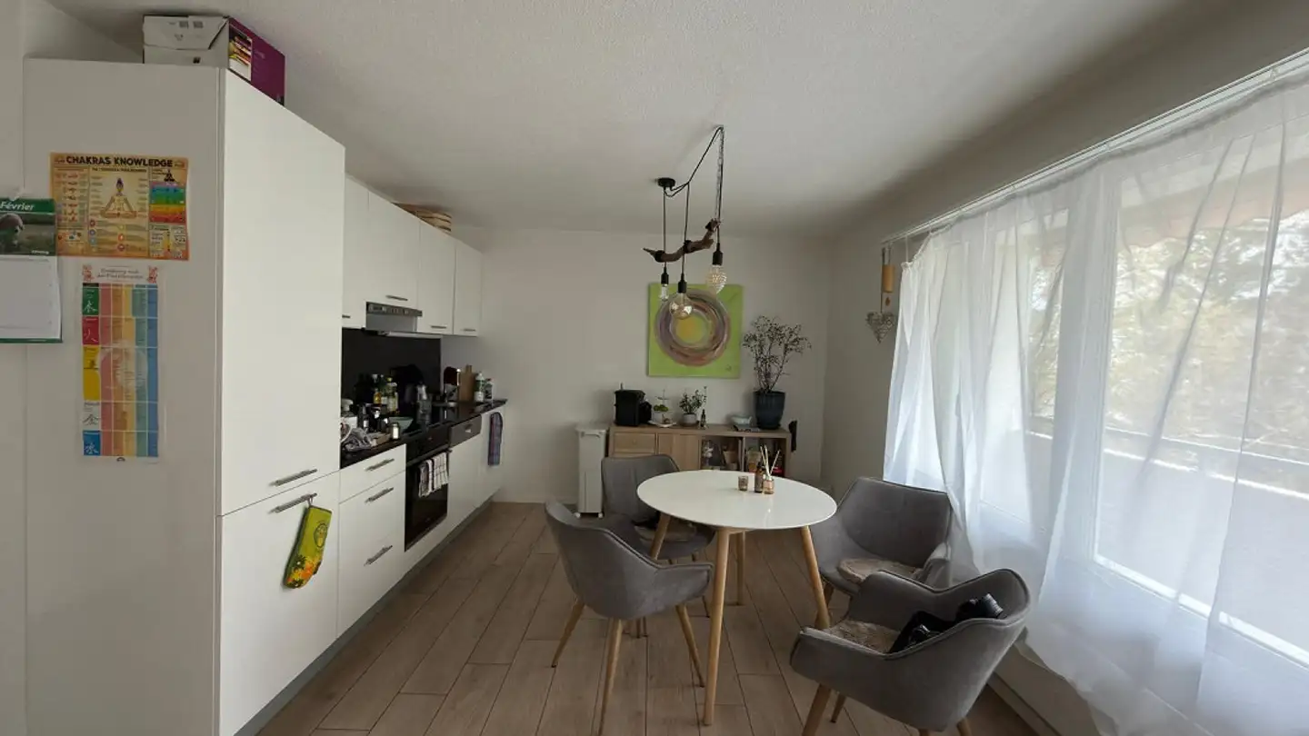 Apartment for rent - Bielstrasse 86, 2560 Nidau - Photo 3