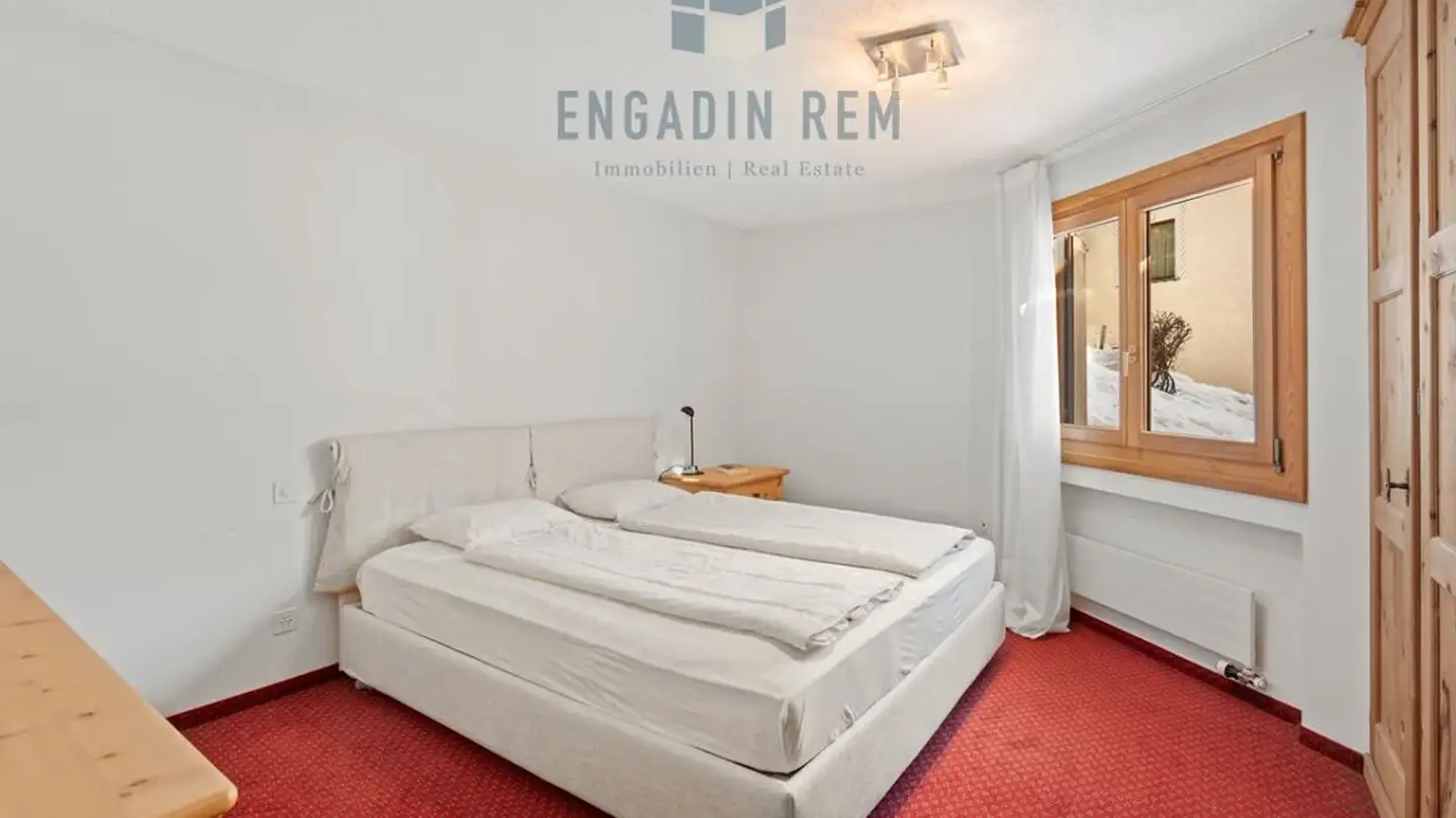 Furnished apartment for rent - Via Vers Mulins 15, 7513 Silvaplana - Photo 4