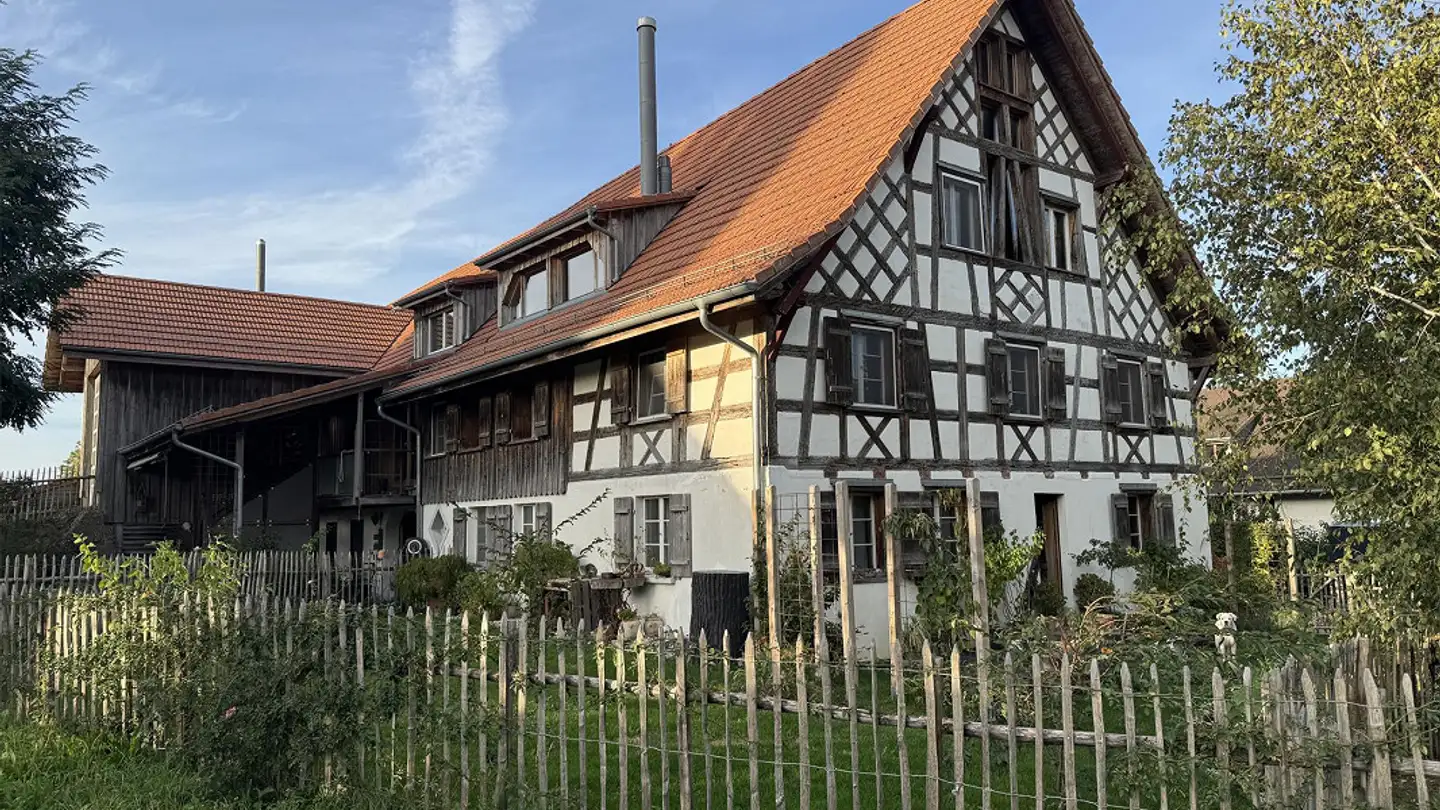 Appartamento in affitto - Kirchweg 1a, 8507 Hörhausen