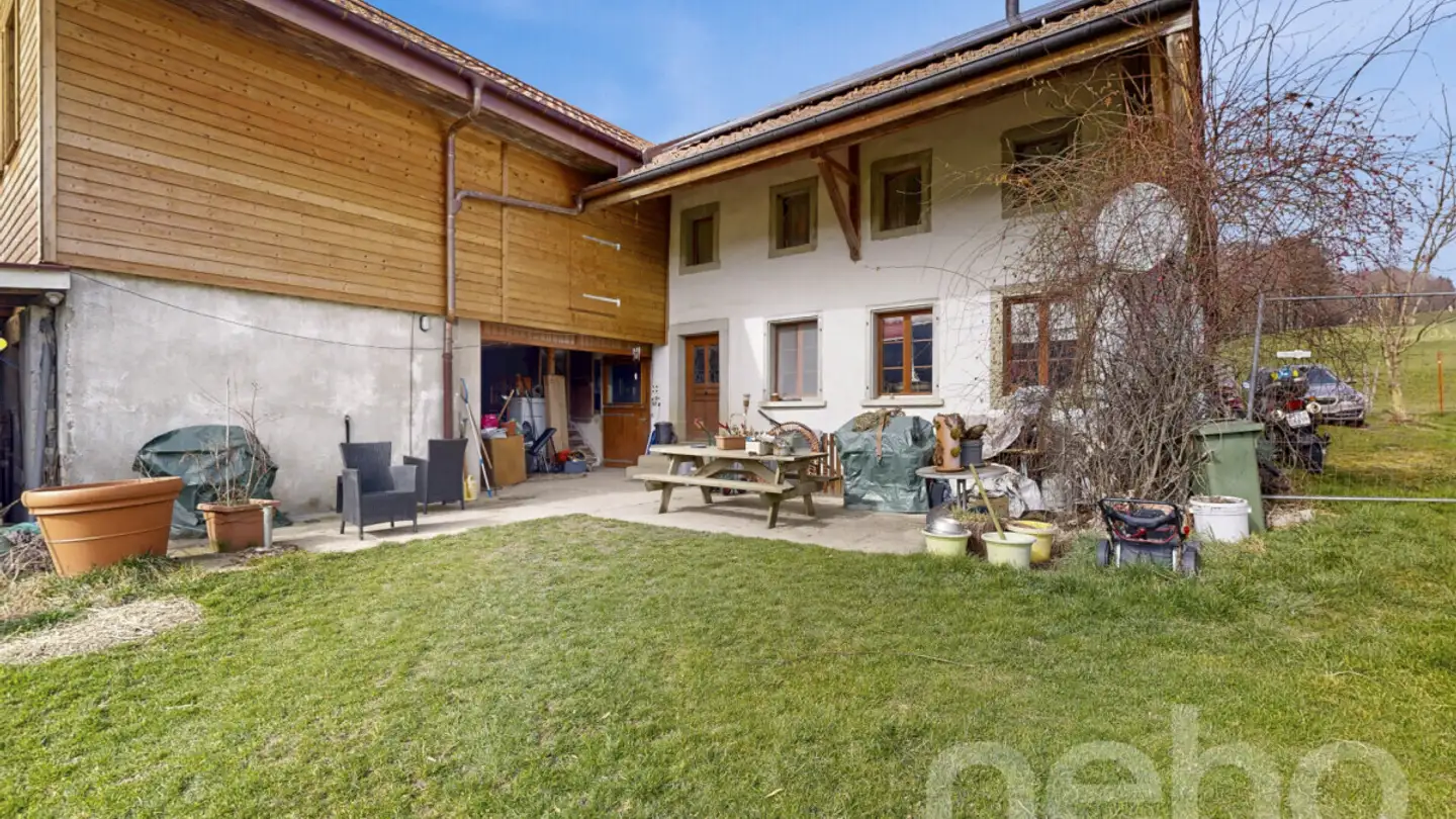 Casa a schiera in vendita - 1609 St-Martin FR - Foto 3