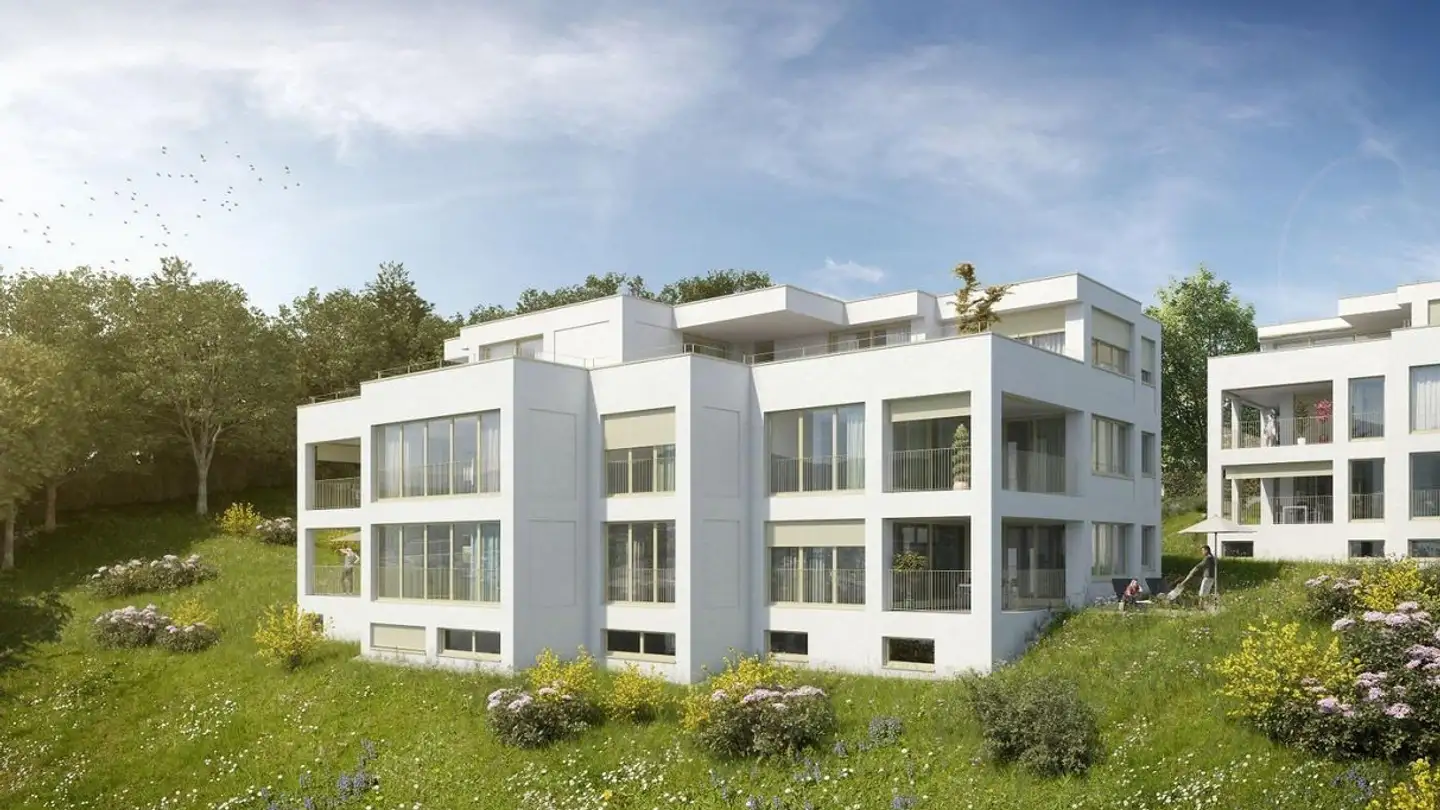 Apartment for rent - Eglisackerstrasse 29, 4410 Liestal - Photo 2