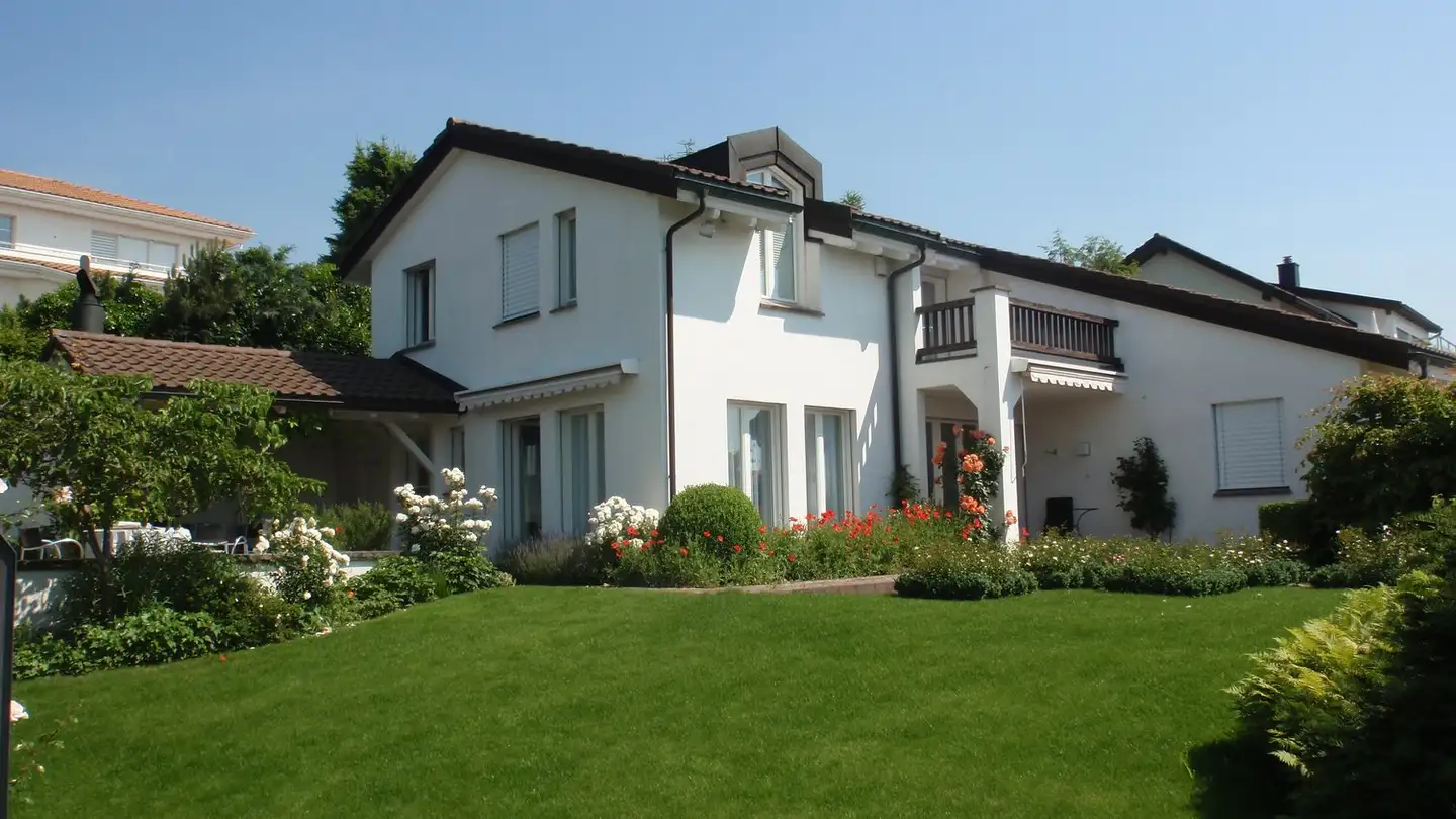 Single house for sale - Am Oelberg 4, 9500 Wil SG