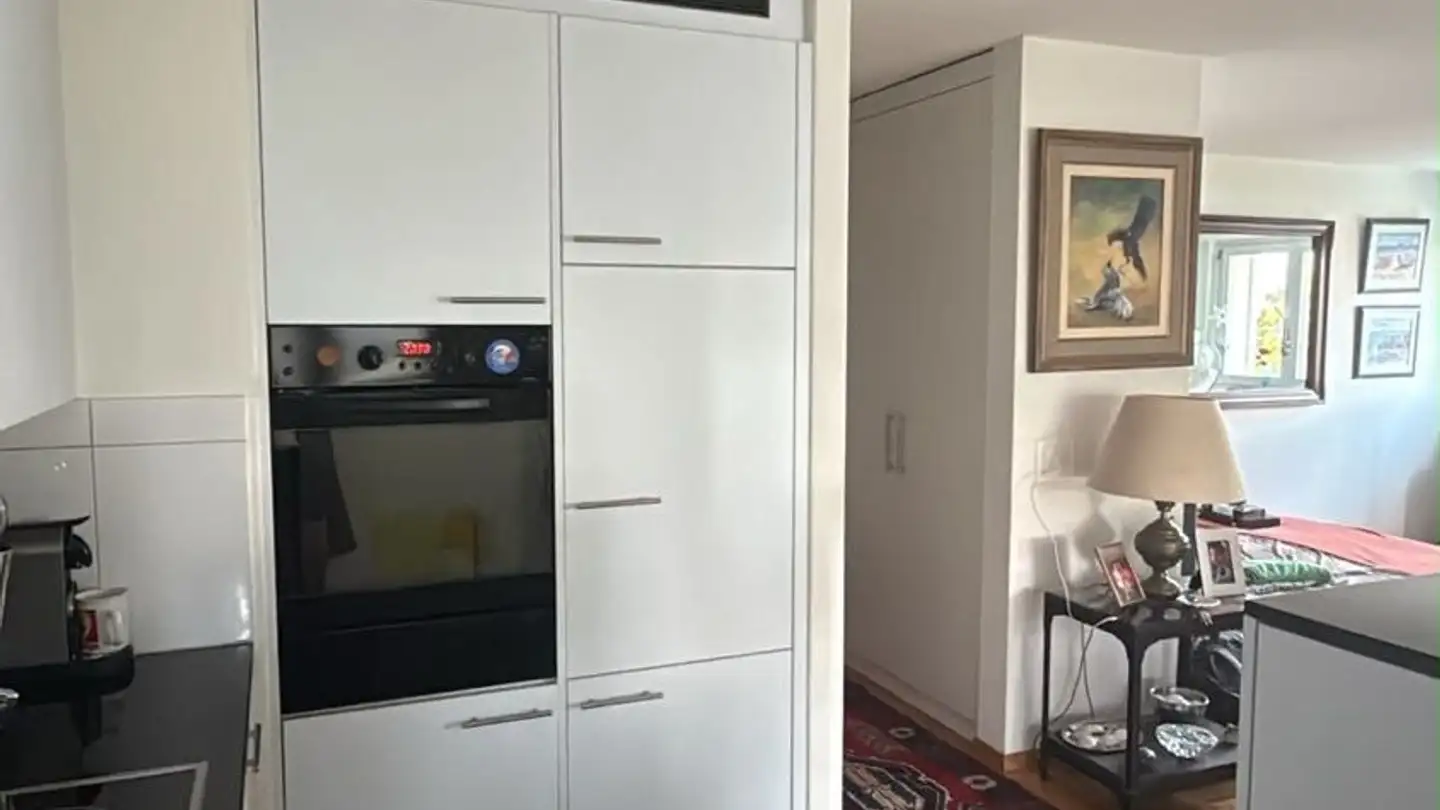 Single room for rent - Im Staubeweidli 1, 8820 Wädenswil - Photo 4