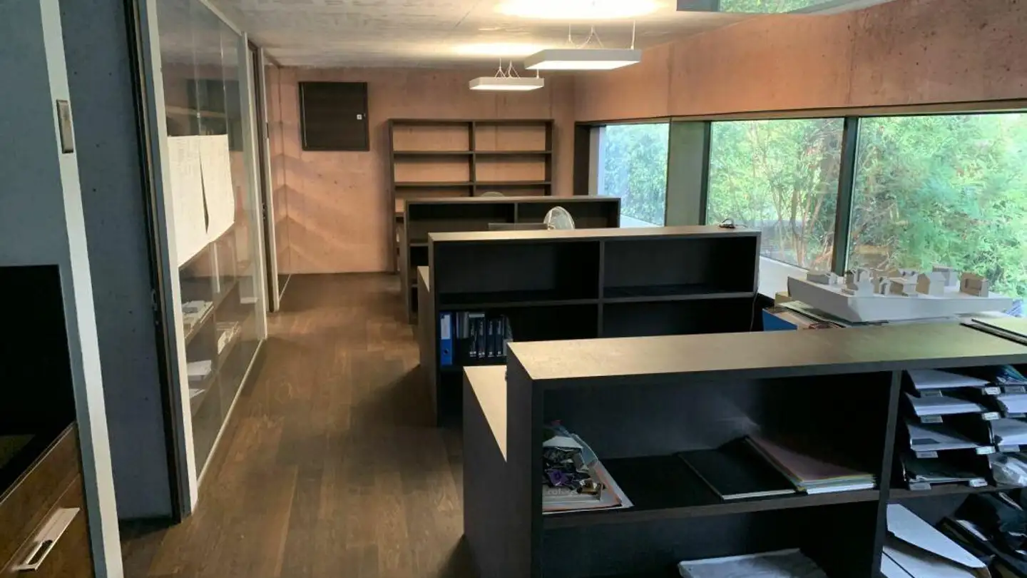 Office space for rent - Büntenstrasse 35, 8880 Walenstadt