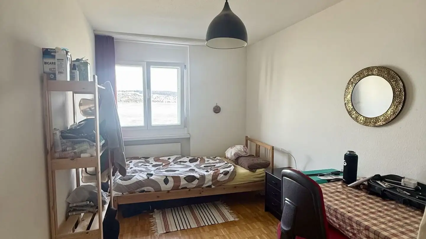 Single room for rent - Im Staubeweidli 1, 8820 Wädenswil