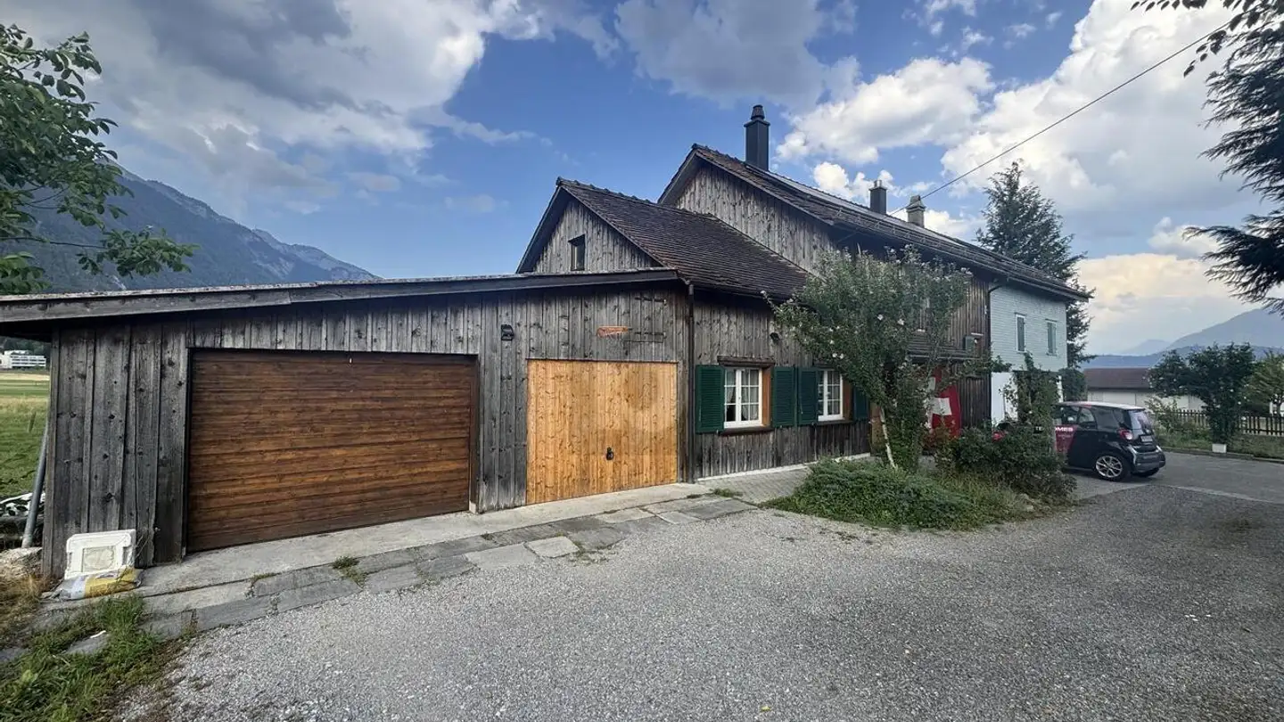 Appartement meublé à louer - 9468 Sax - Photo 4