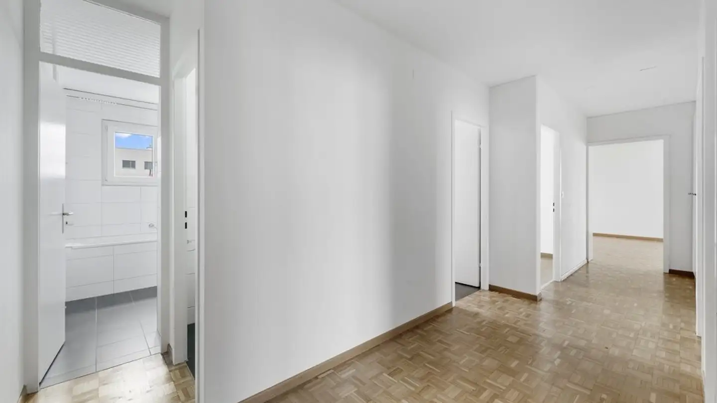 Penthouse mieten - Loowiesenstrasse 27, 8106 Adlikon b. Regensdorf