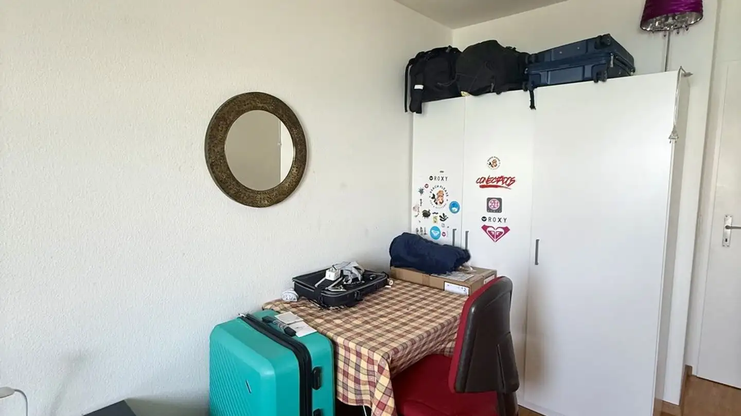 Single room for rent - Im Staubeweidli 1, 8820 Wädenswil - Photo 2