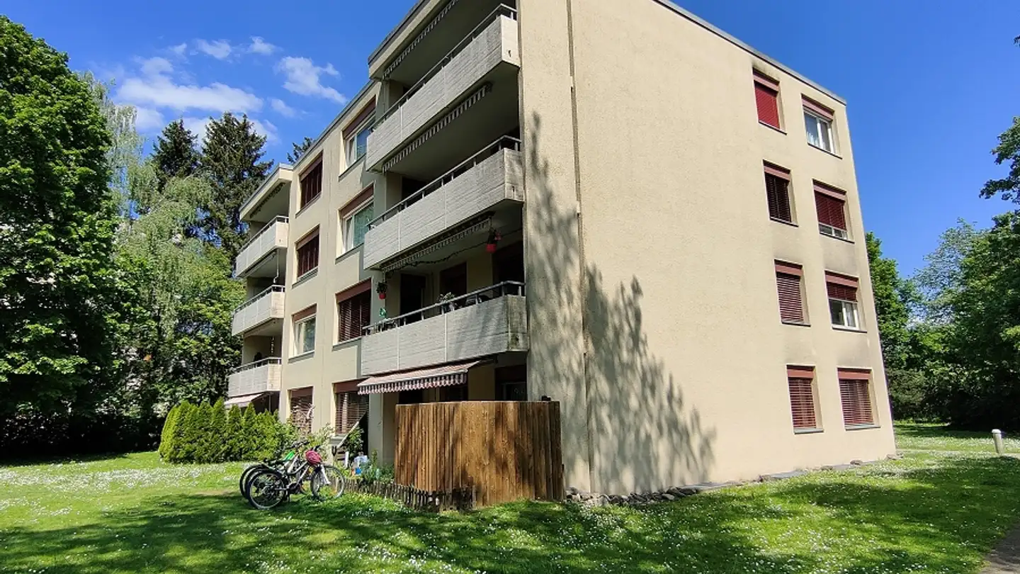 Appartamento in affitto - Herblingerstrasse 73, 8207 Schaffhausen