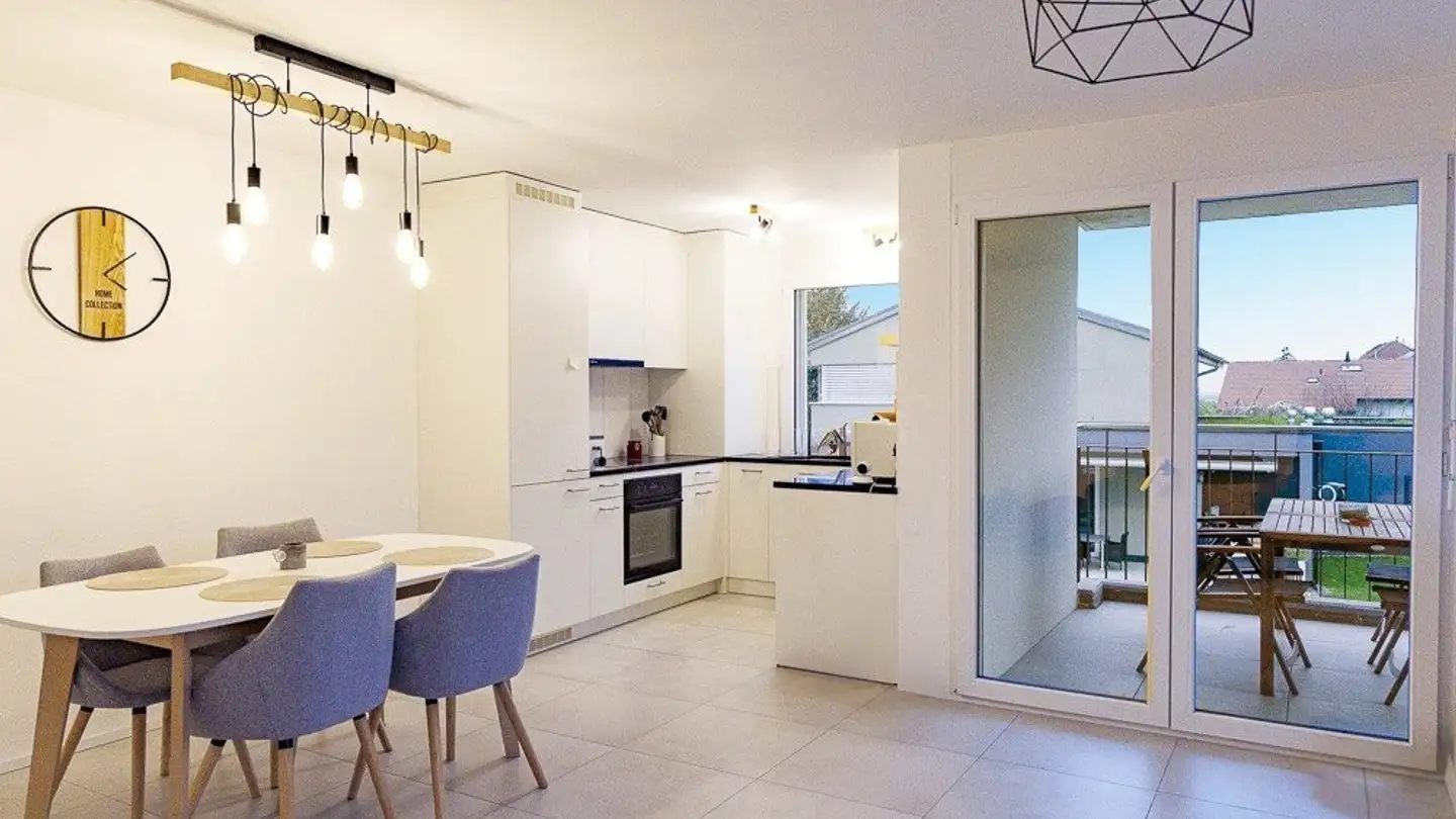 Appartamento in affitto - Impasse de l’Arbogne 28, 1563 Dompierre FR - Photo 4