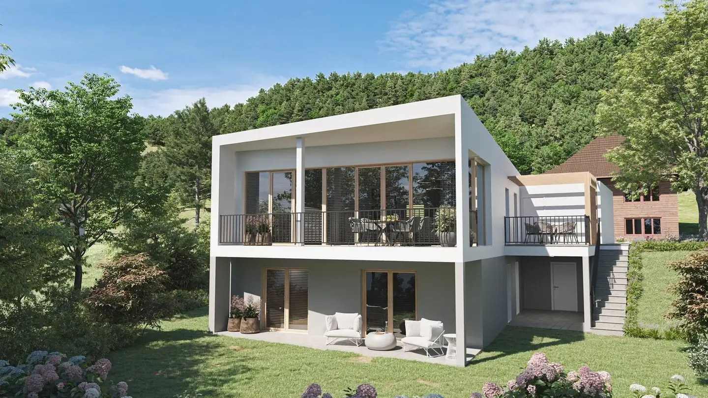 Casa singola in vendita - Mättenbergstrasse 30, 3367 Thörigen