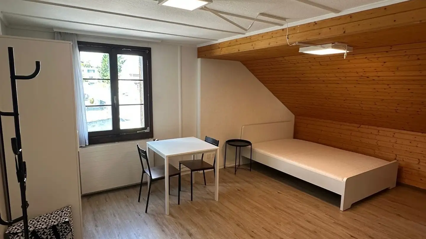 Chambre à louer - Kirchplatz 6, 8832 Wollerau