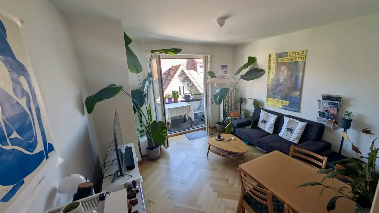 Stanza singola in affitto - Resedastrasse, 8008 Zürich