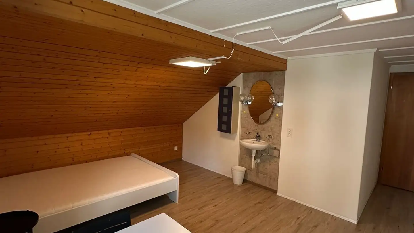 Chambre à louer - Kirchplatz 6, 8832 Wollerau - Photo 3