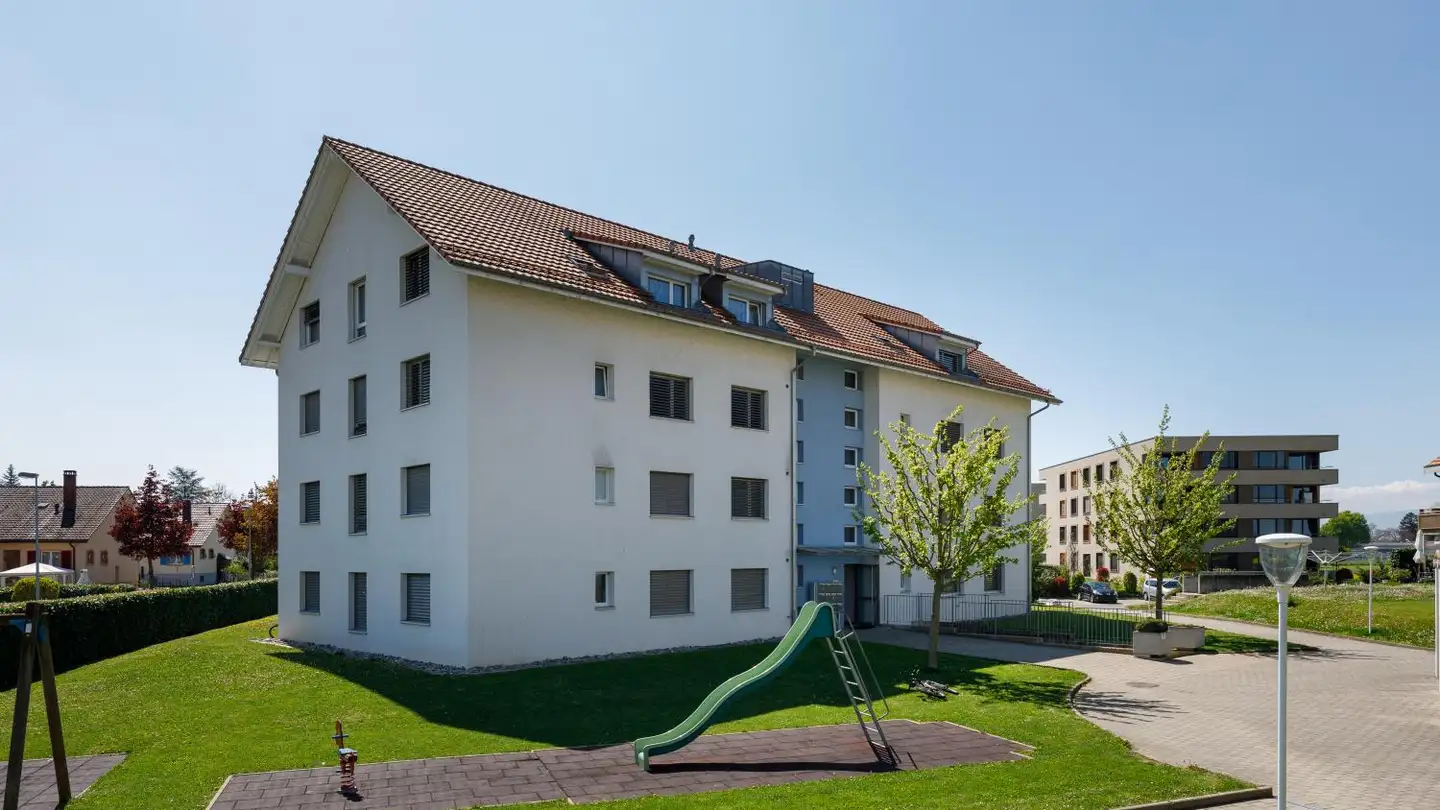 Appartement à louer - Rue Des Grandes Rayes 43, 1530 Payerne