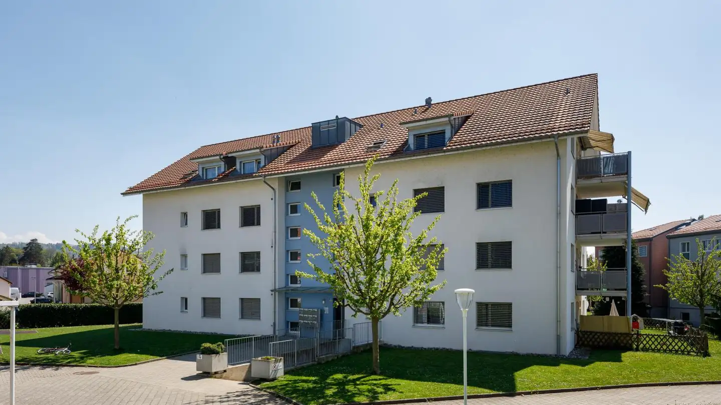 Appartement à louer - Rue Des Grandes Rayes 43, 1530 Payerne - Photo 2