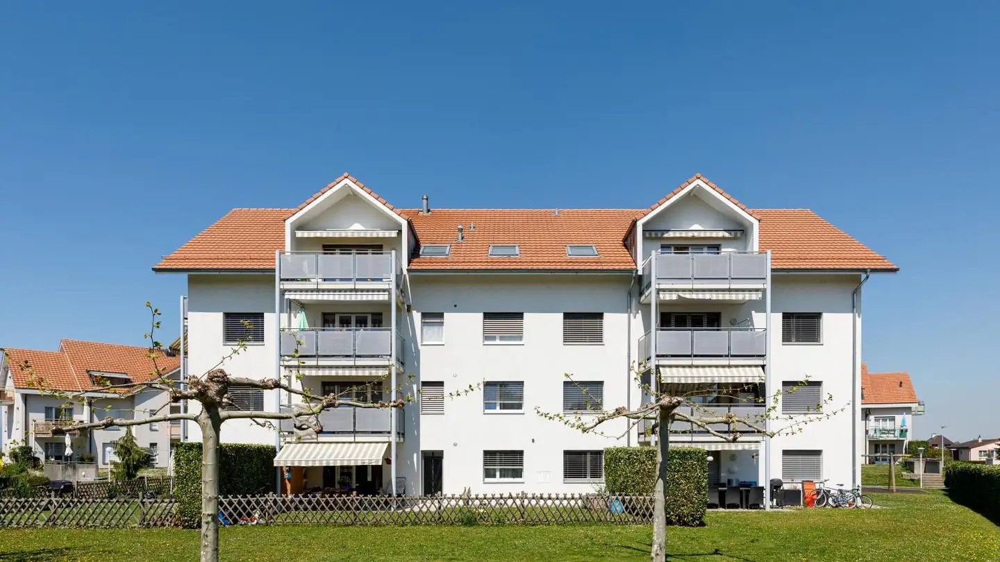 Appartement à louer - Rue Des Grandes Rayes 43, 1530 Payerne - Photo 3