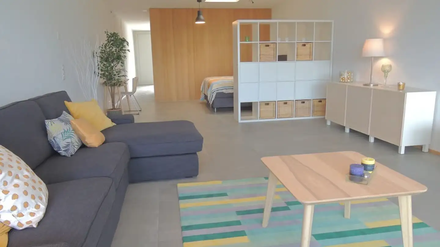 Penthouse mieten - Neumattstrasse 1, 4226 Breitenbach
