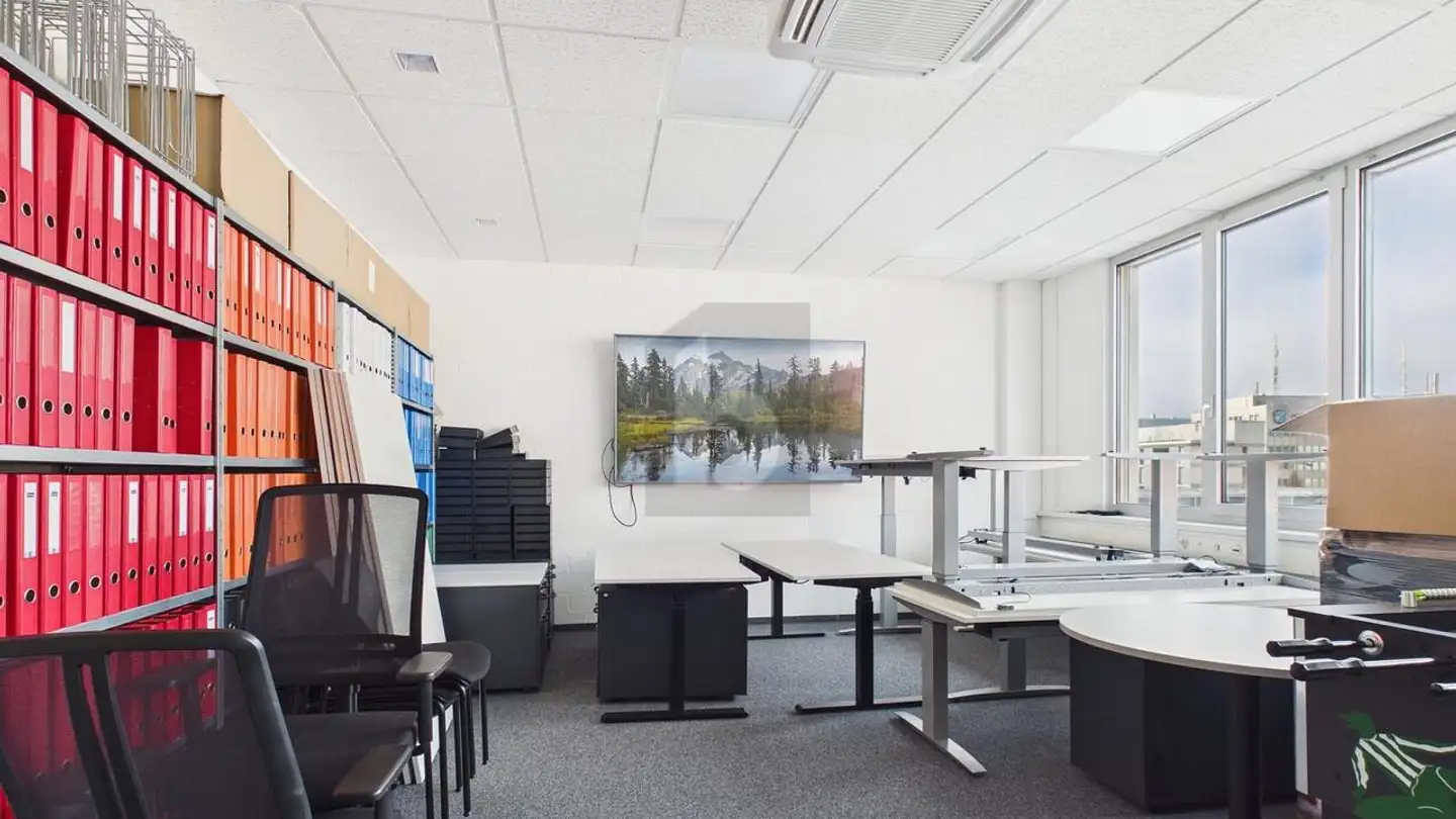 Bürofläche mieten - 5000 Aarau