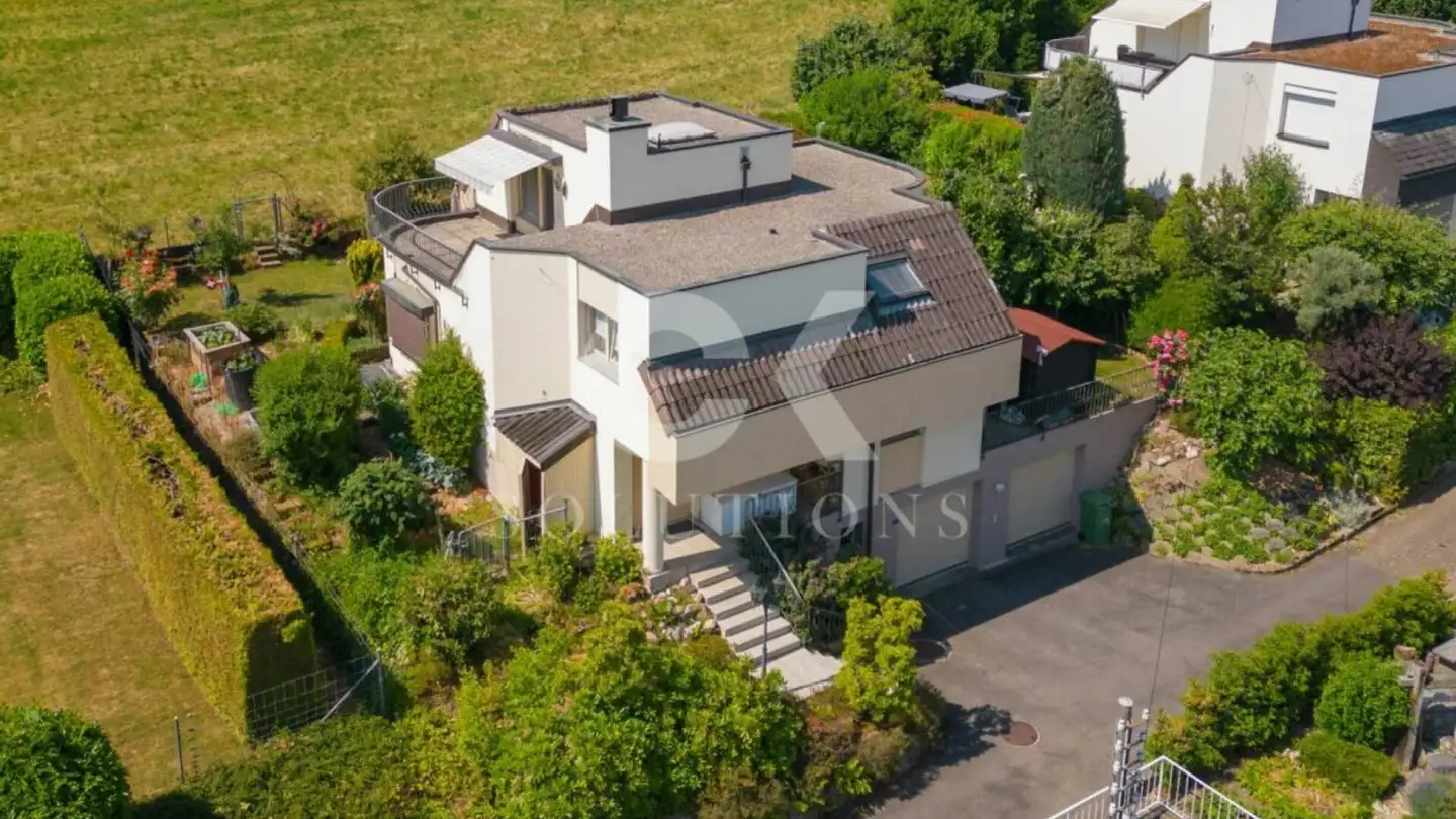Maison individuelle à vendre - Im Jürtli 24, 4148 Pfeffingen