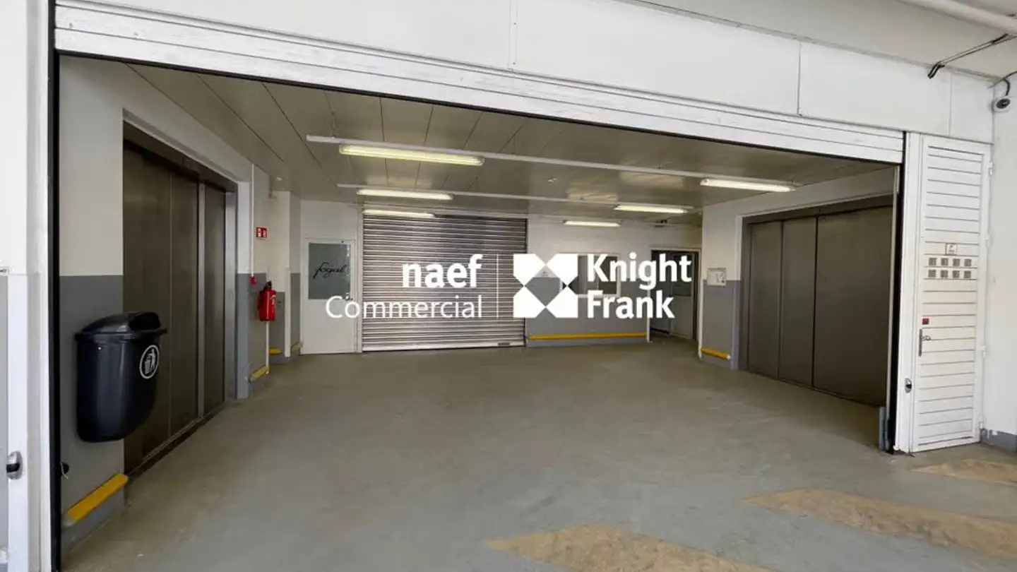 Commercial for rent - Chemin Du Château-Bloch 10, 1219 Le Lignon - Photo 2