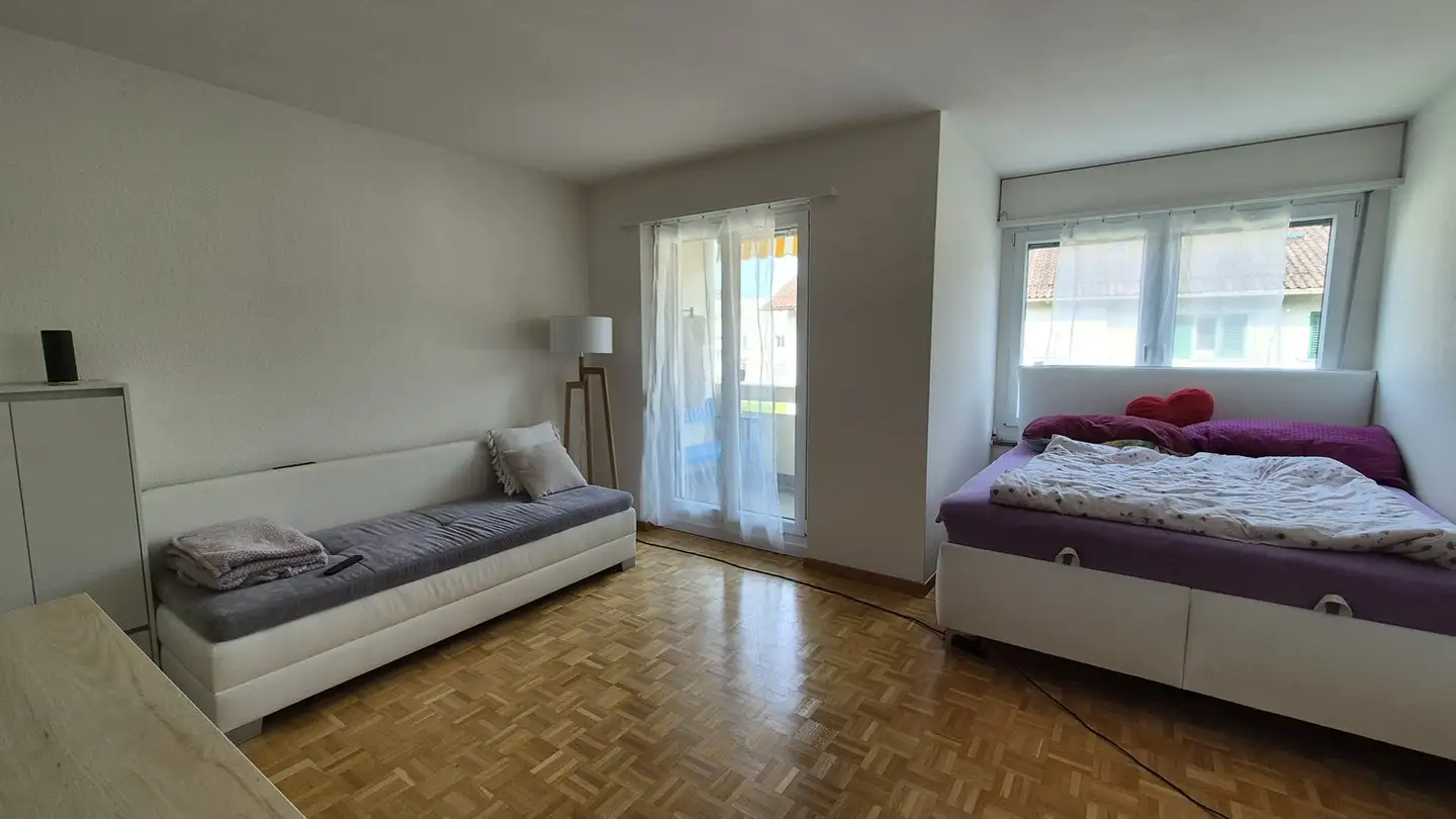 Wohnung mieten - Mühlezelgstrasse 26, 8047 Zürich