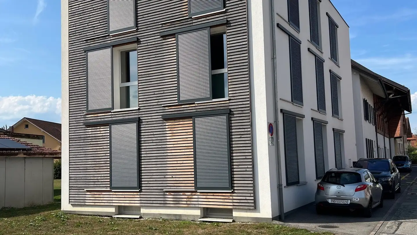 Apartment for sale - Rue De La Bergerie 5, 1530 Payerne